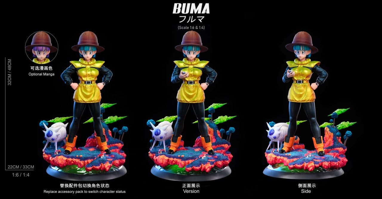 White Hole x Z - Bulma - Thumbnail 9