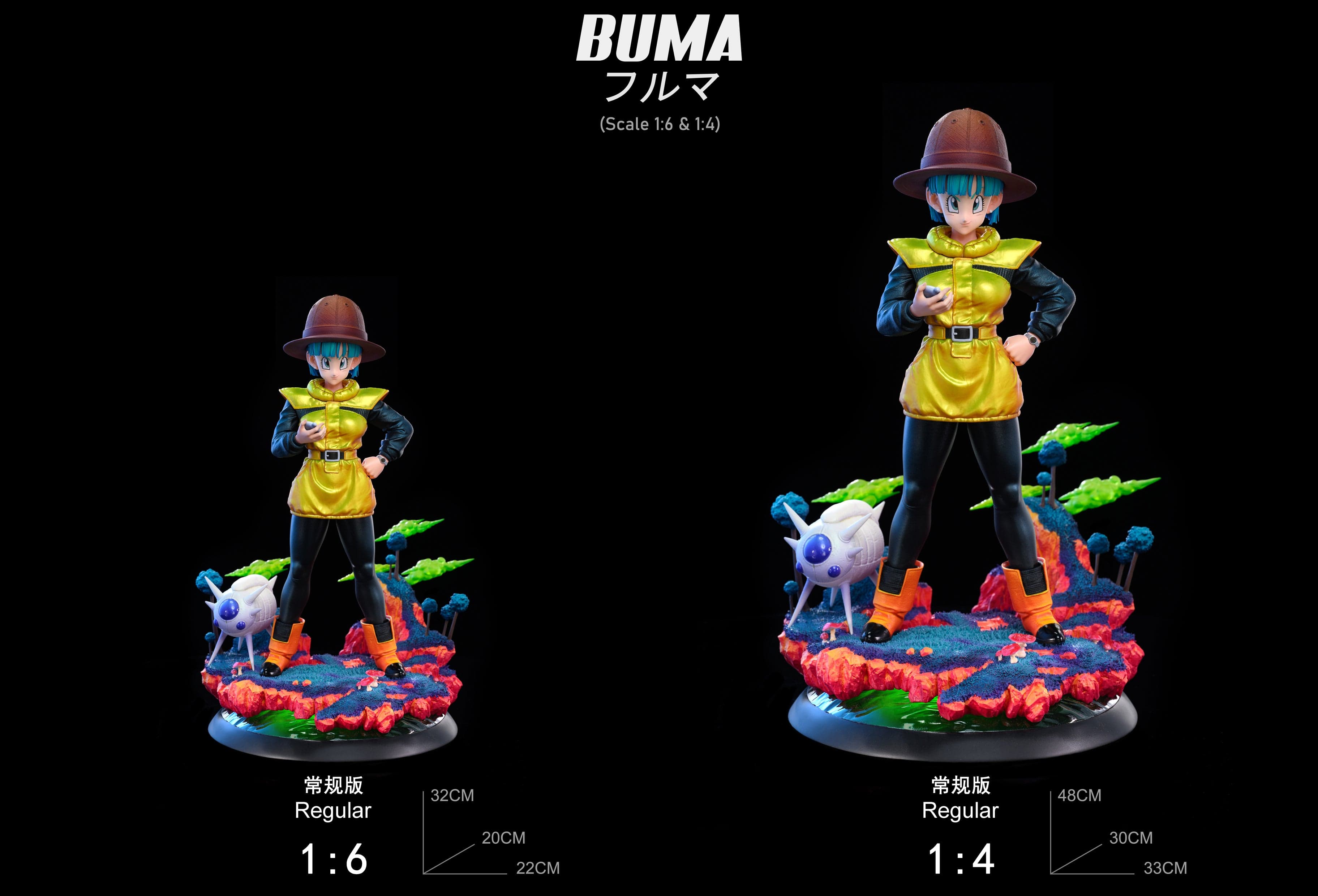 White Hole x Z - Bulma - Thumbnail 3