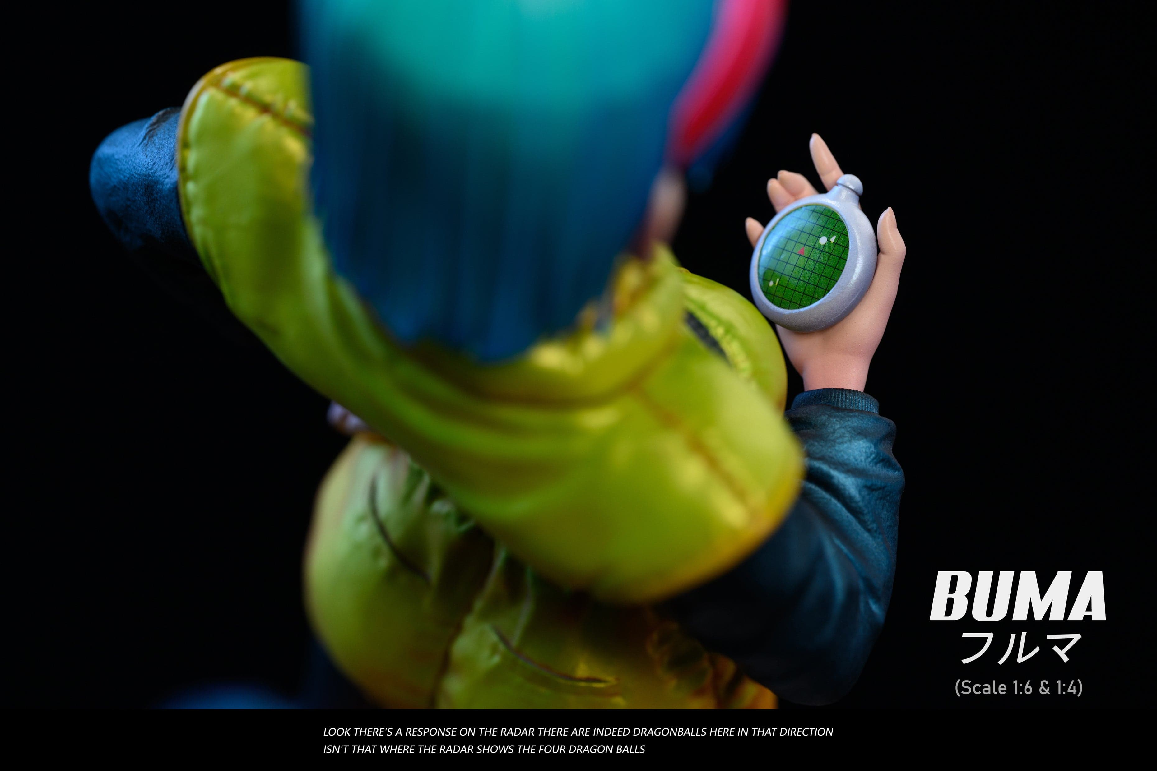 White Hole x Z - Bulma - Thumbnail 6