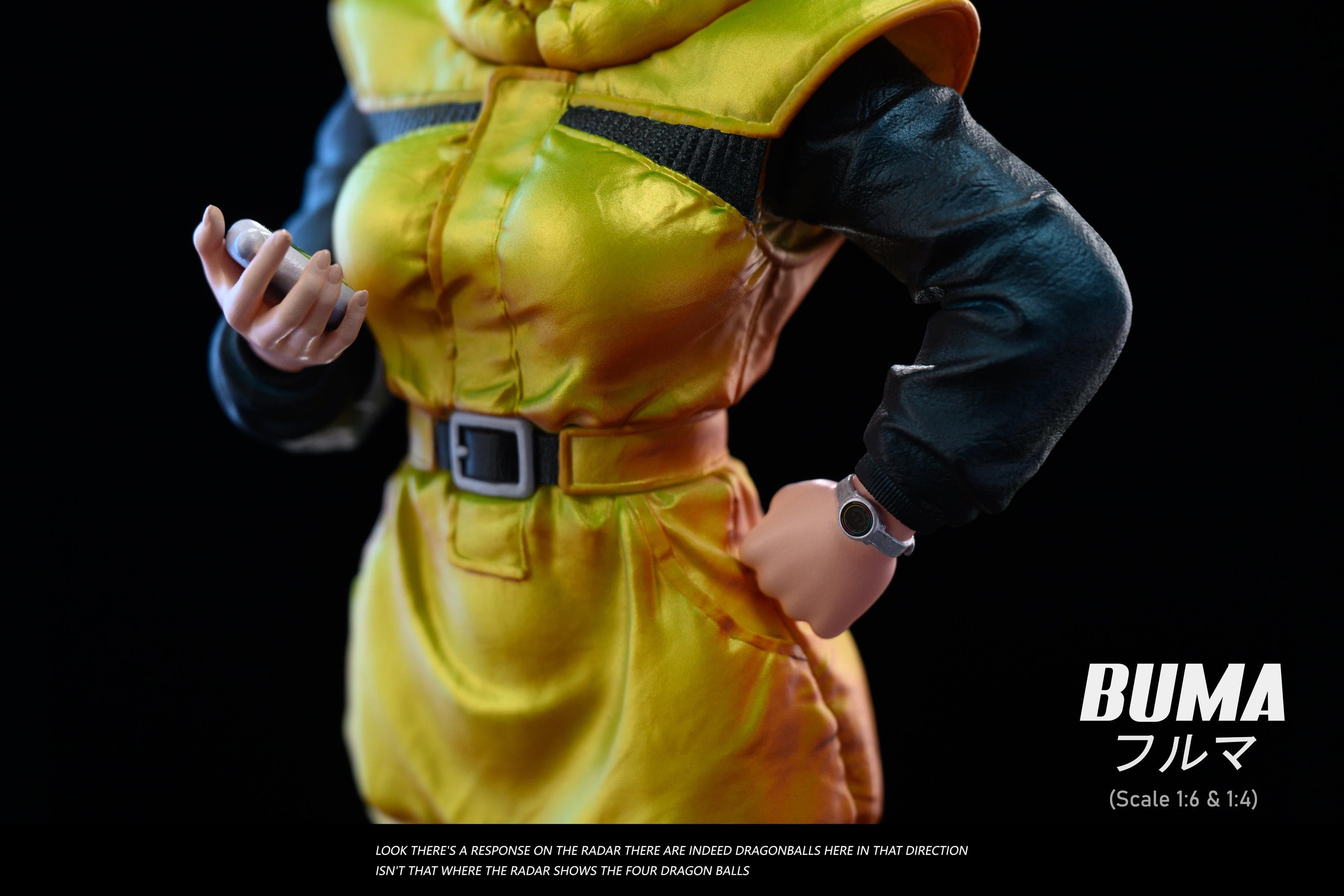 White Hole x Z - Bulma - Thumbnail 4