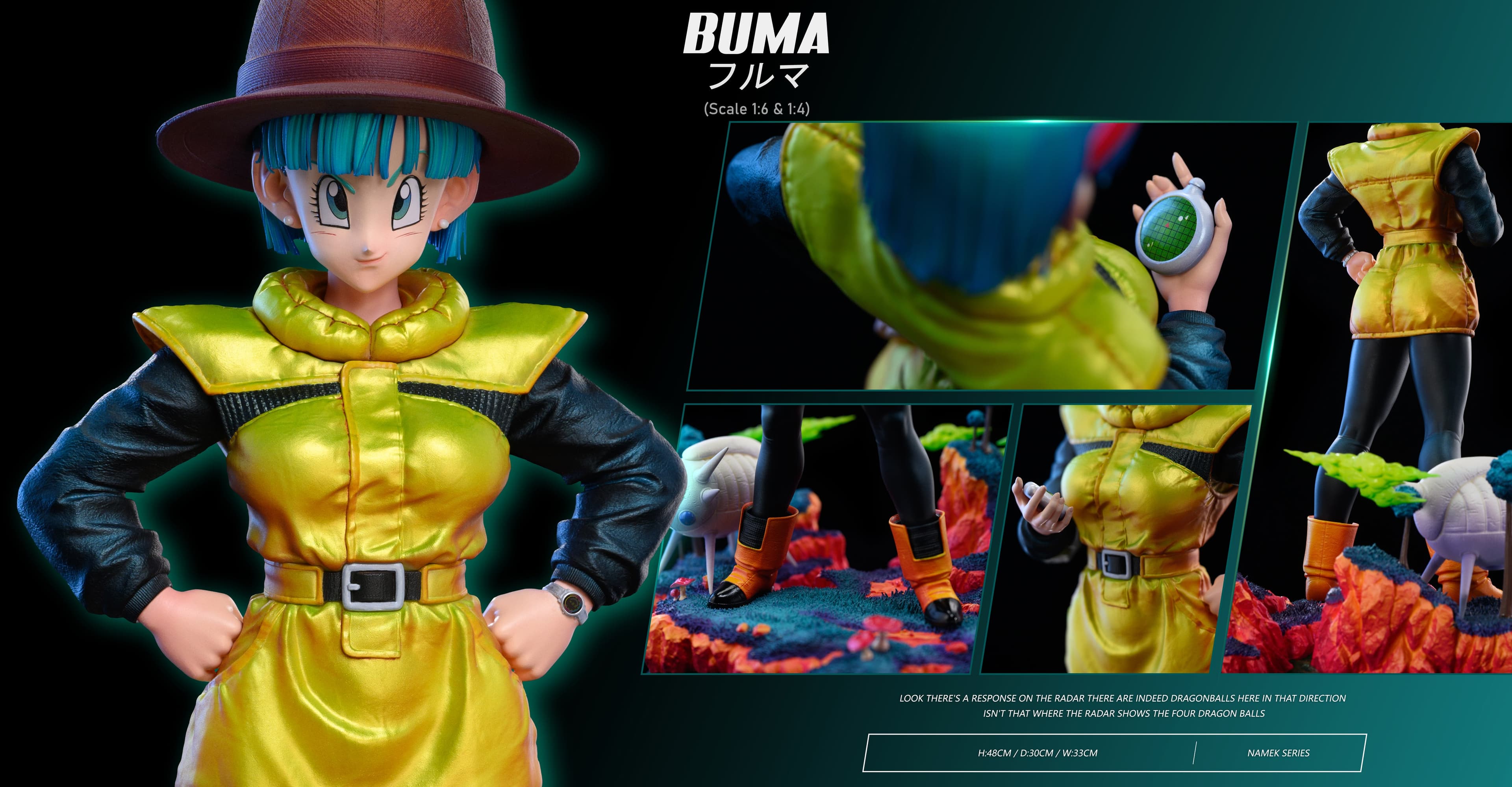 White Hole x Z - Bulma - Thumbnail 5