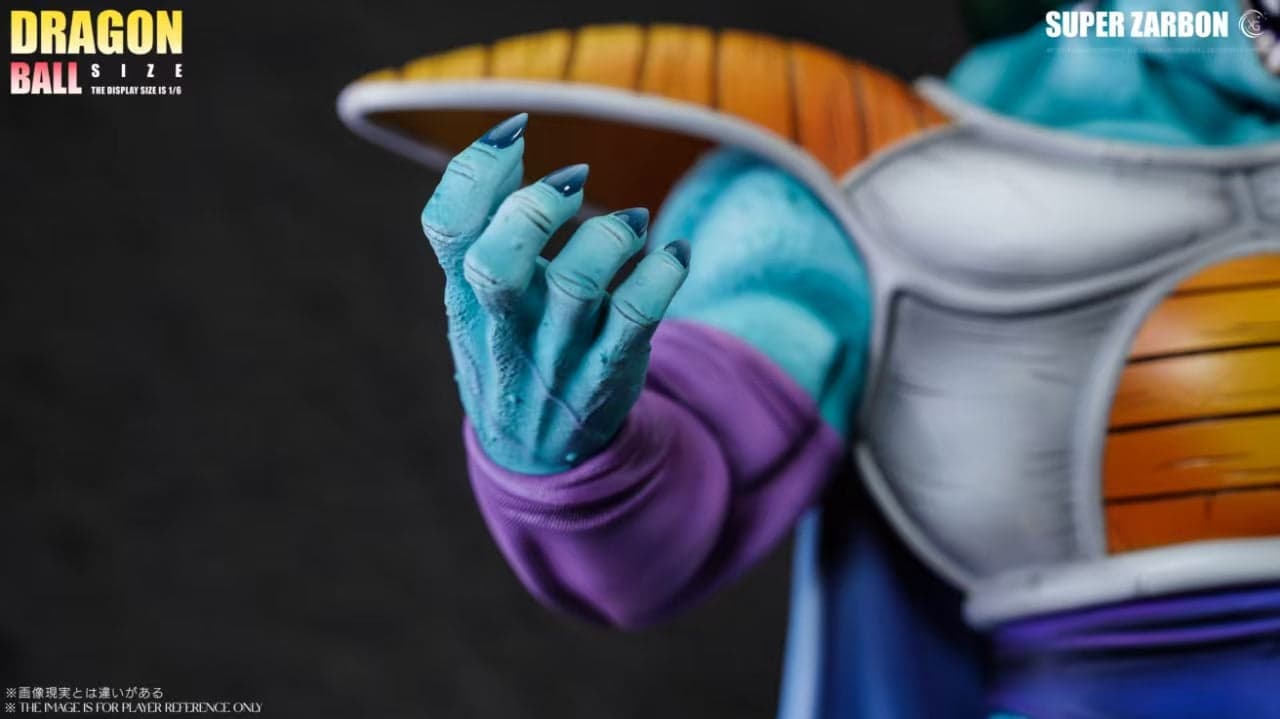 XG - Zarbon - Thumbnail 7