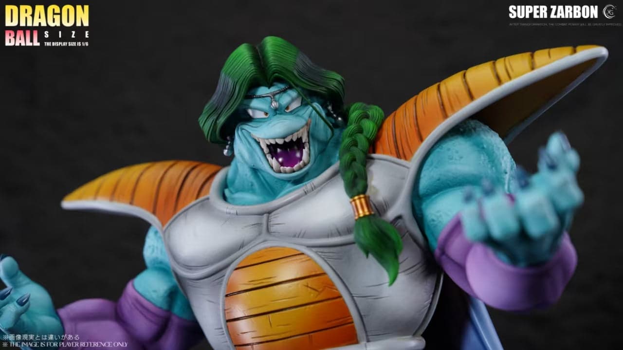 XG - Zarbon - Thumbnail 4