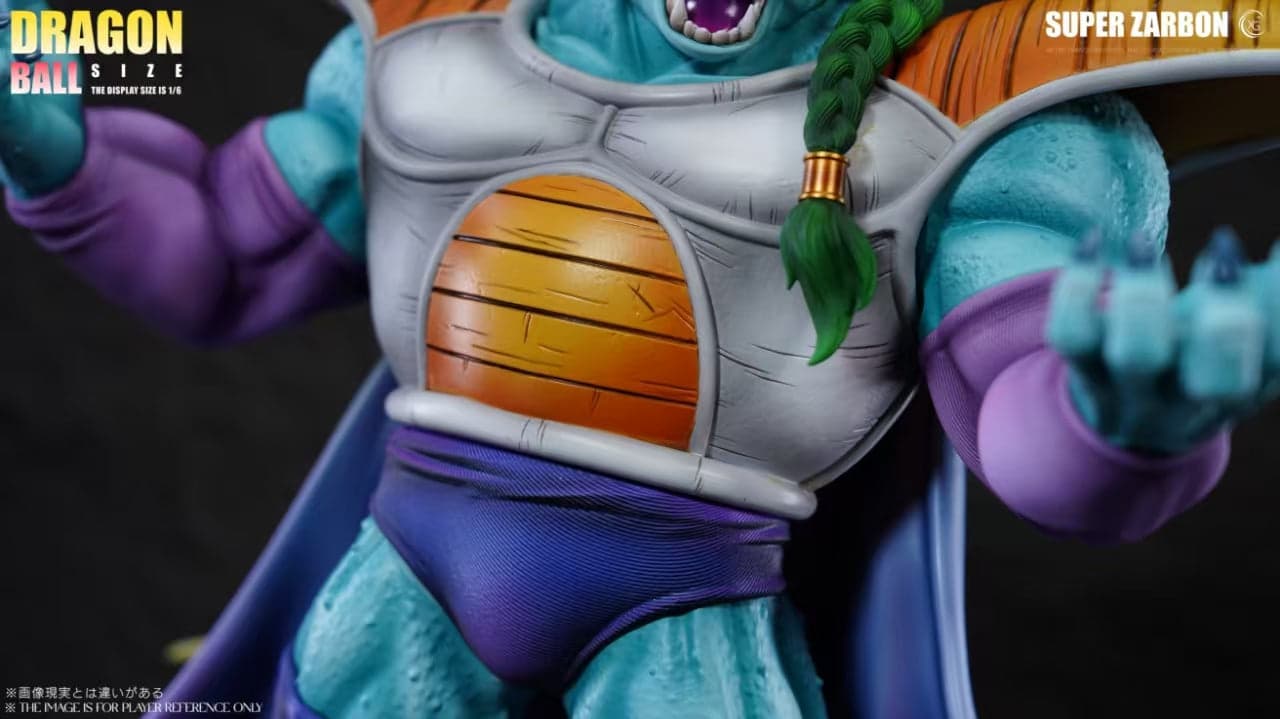 XG - Zarbon - Thumbnail 5