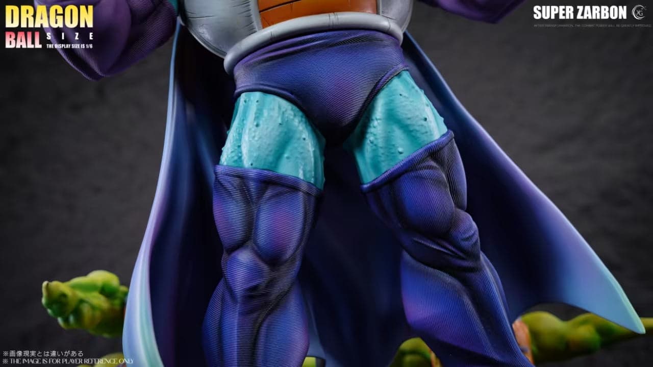 XG - Zarbon - Thumbnail 6