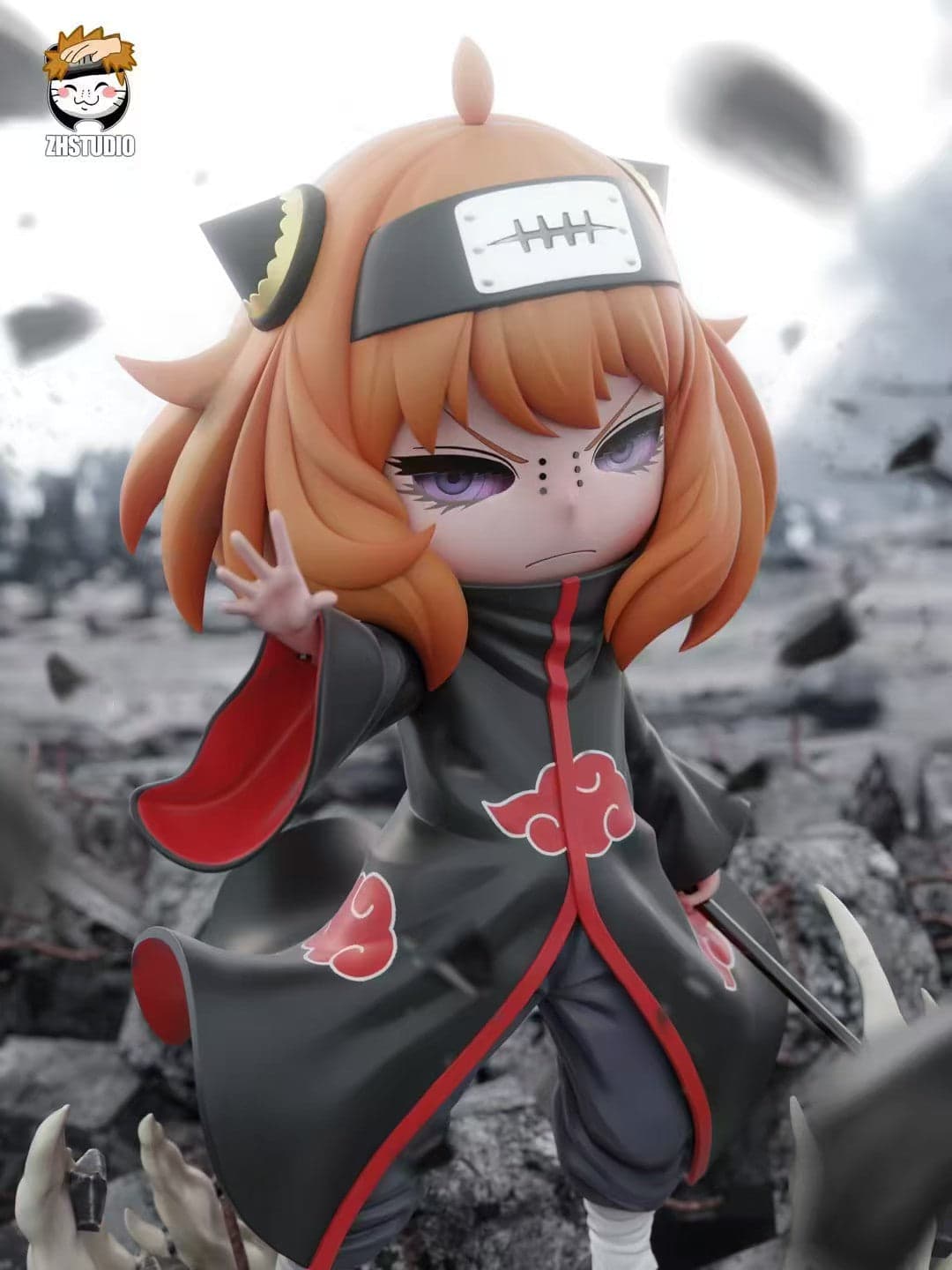 ZH - Anya cos Pain - Thumbnail 2