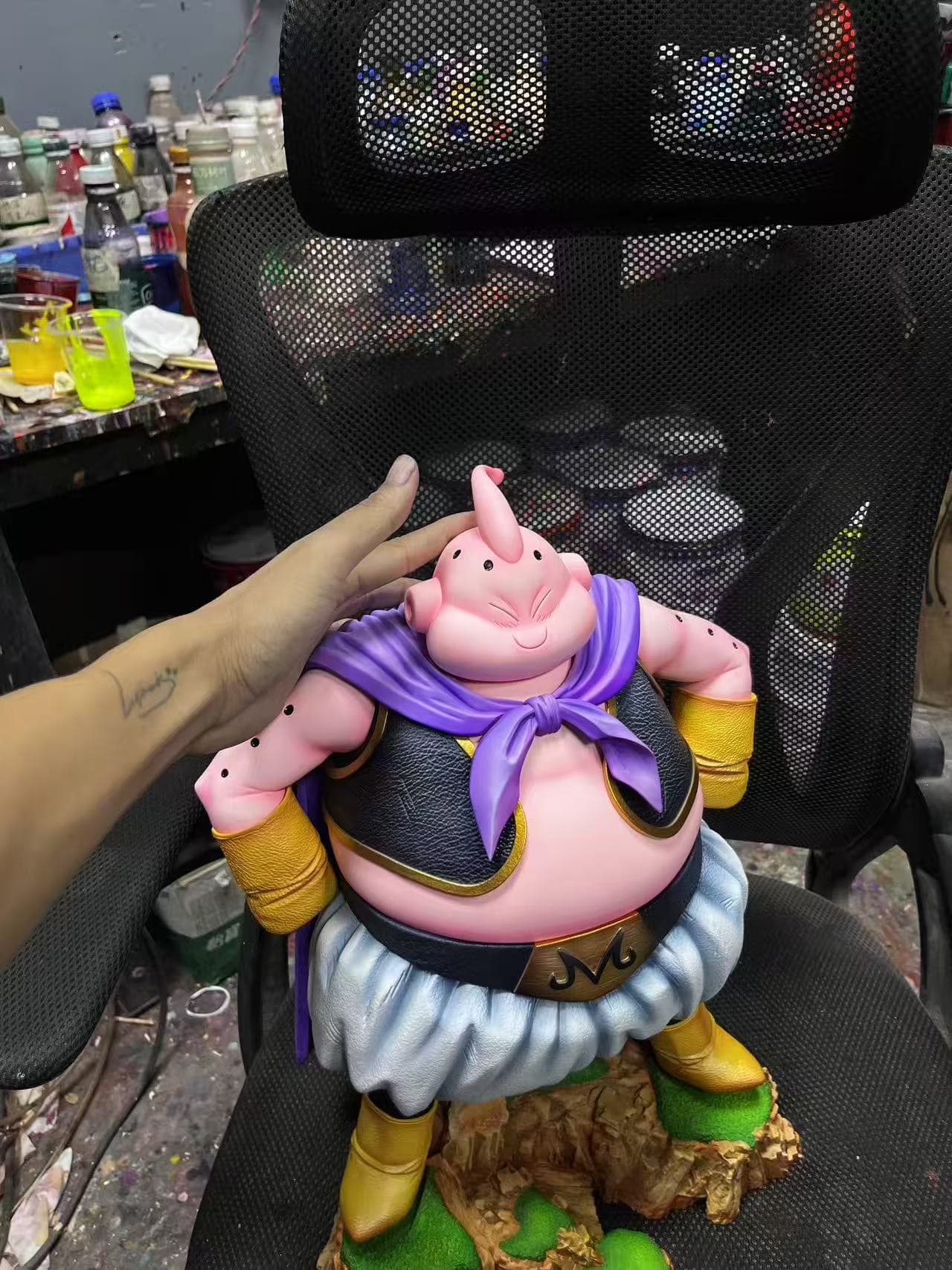 To Youth - Majin Buu - Thumbnail 6