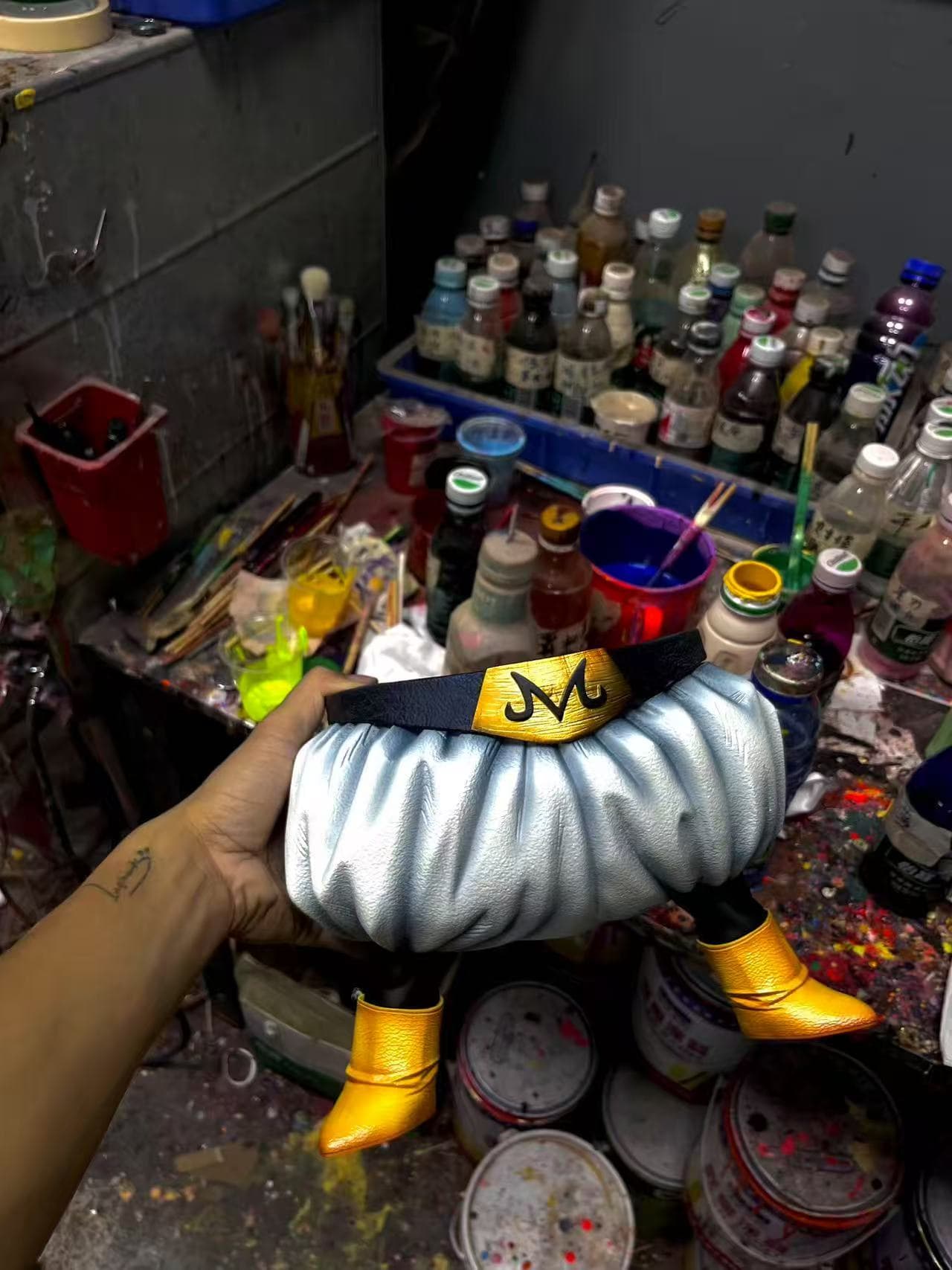 To Youth - Majin Buu - Thumbnail 7