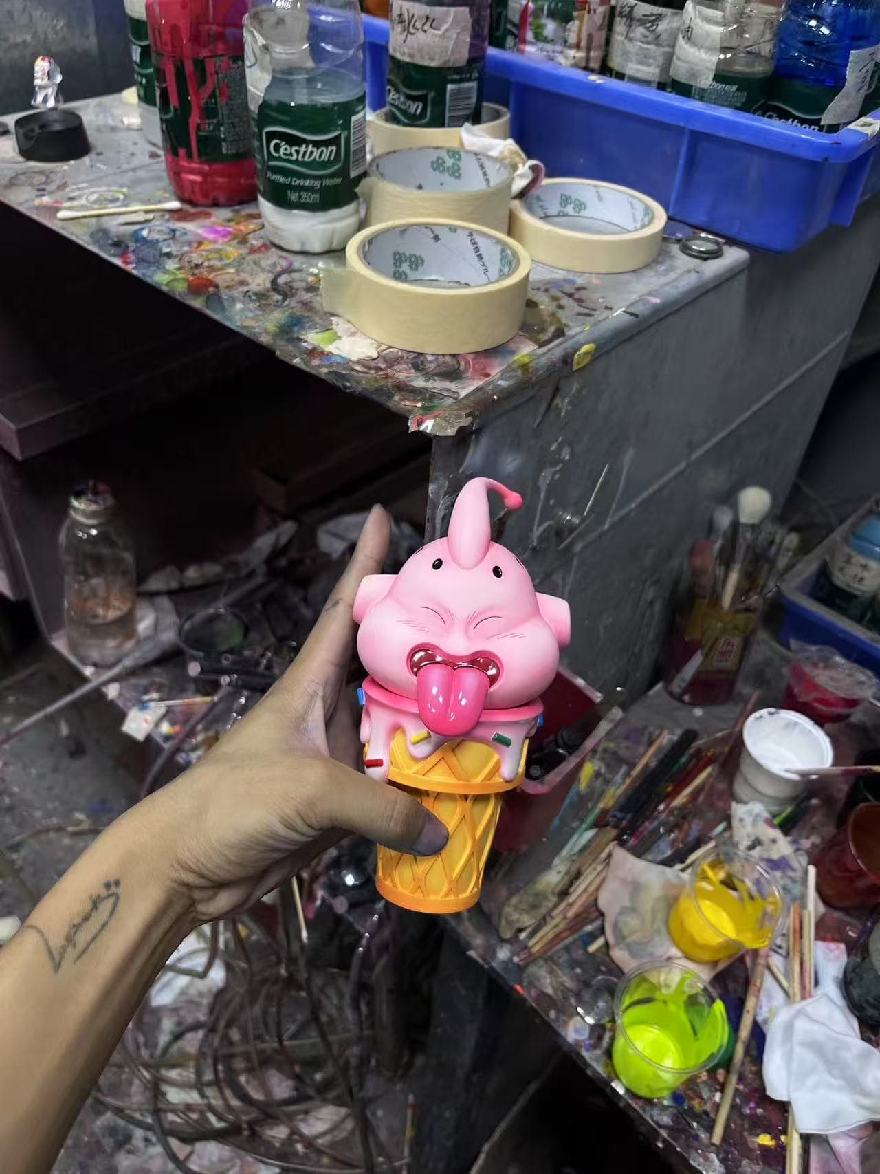 To Youth - Majin Buu - Thumbnail 8