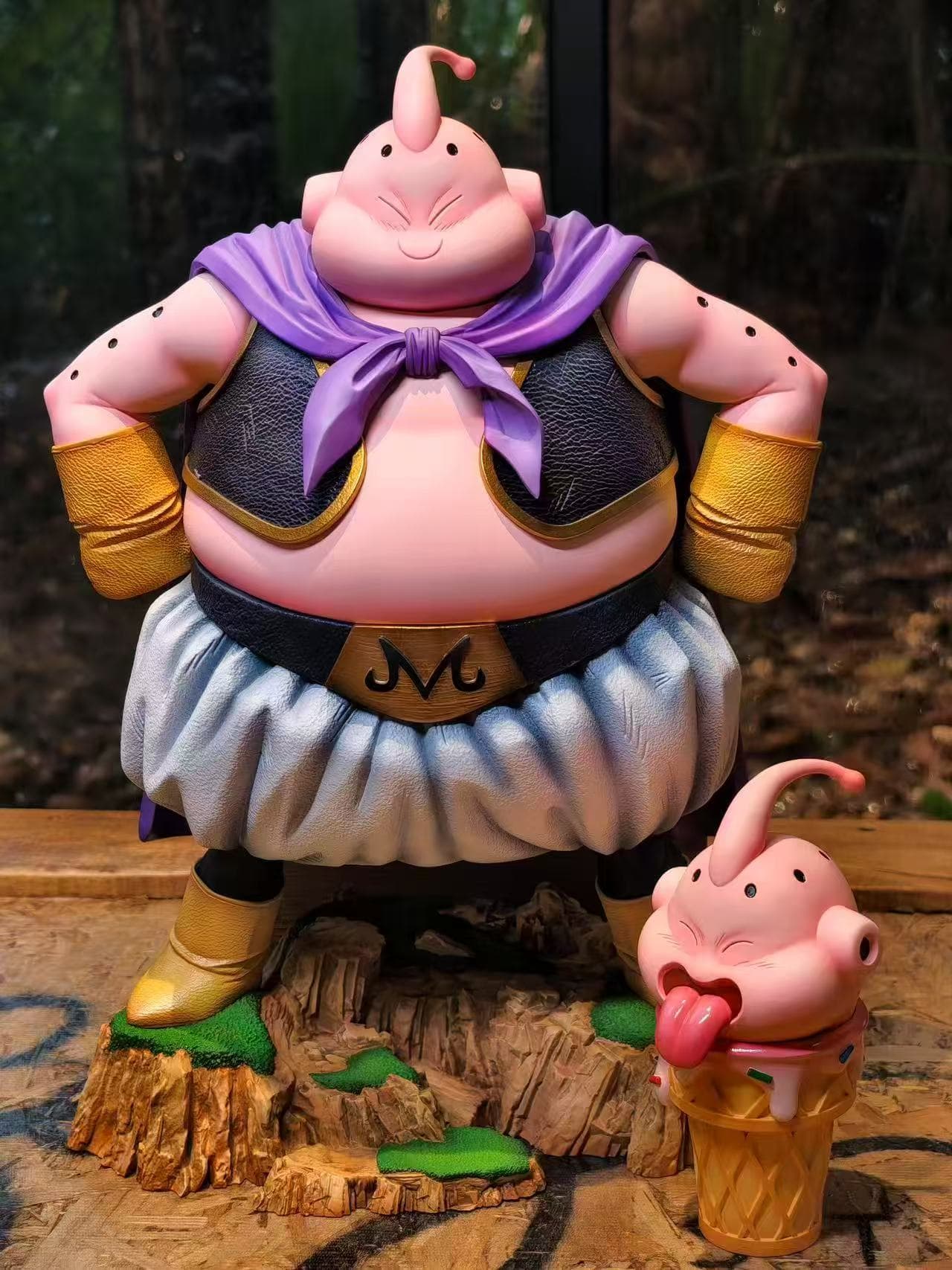 To Youth - Majin Buu - Thumbnail 4