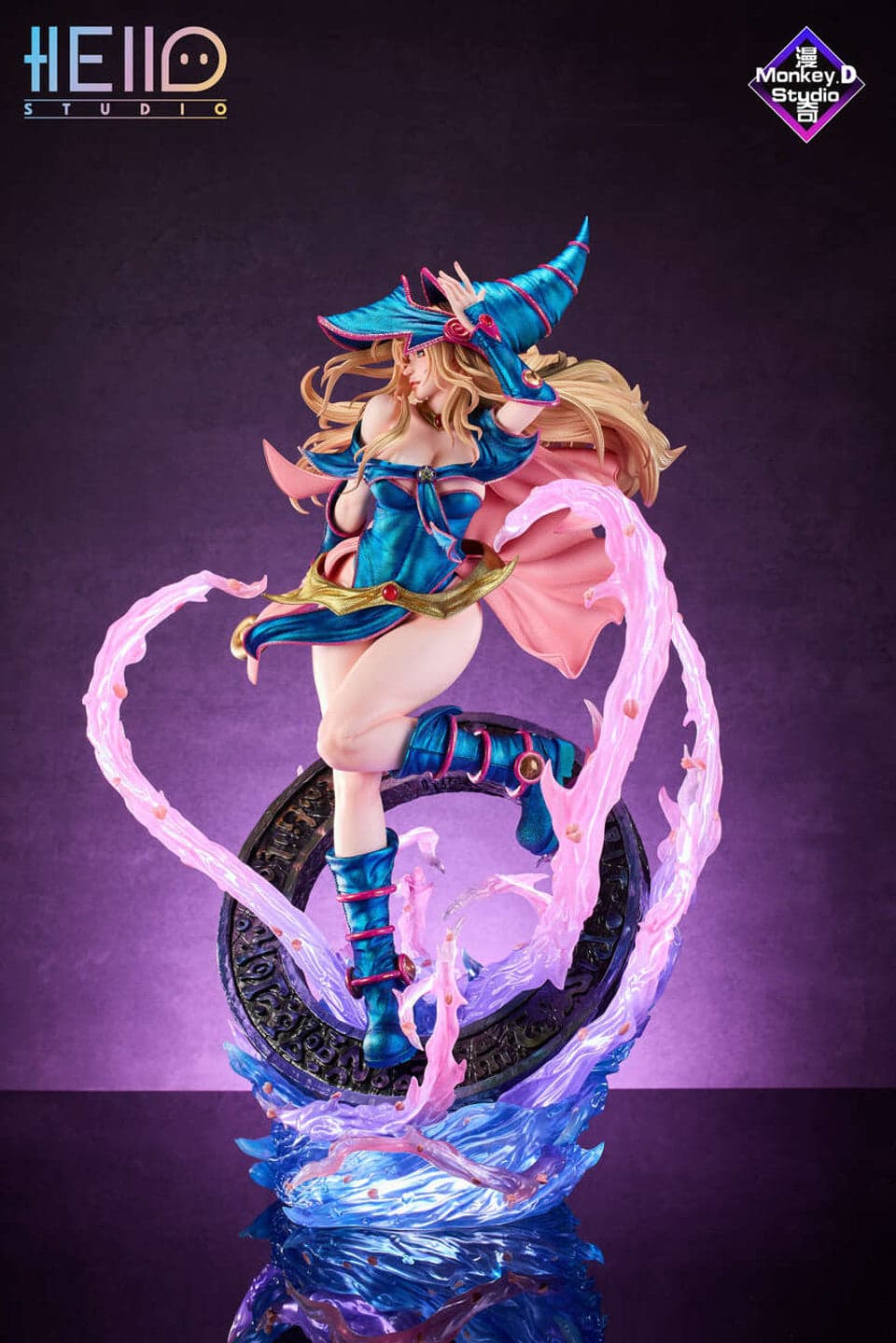 Monkey D x Hello - Magician Girl - Thumbnail 4
