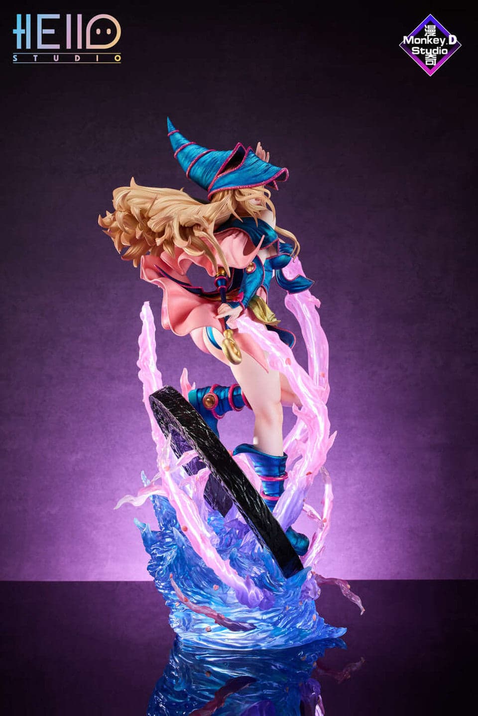 Monkey D x Hello - Magician Girl - Thumbnail 10