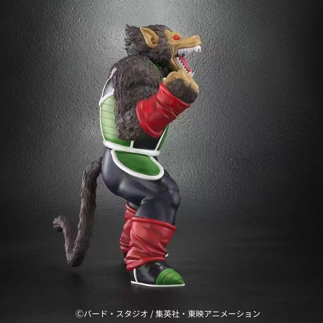 X PLUS PLEX - Ozaru Bardock and Fasha - Thumbnail 5