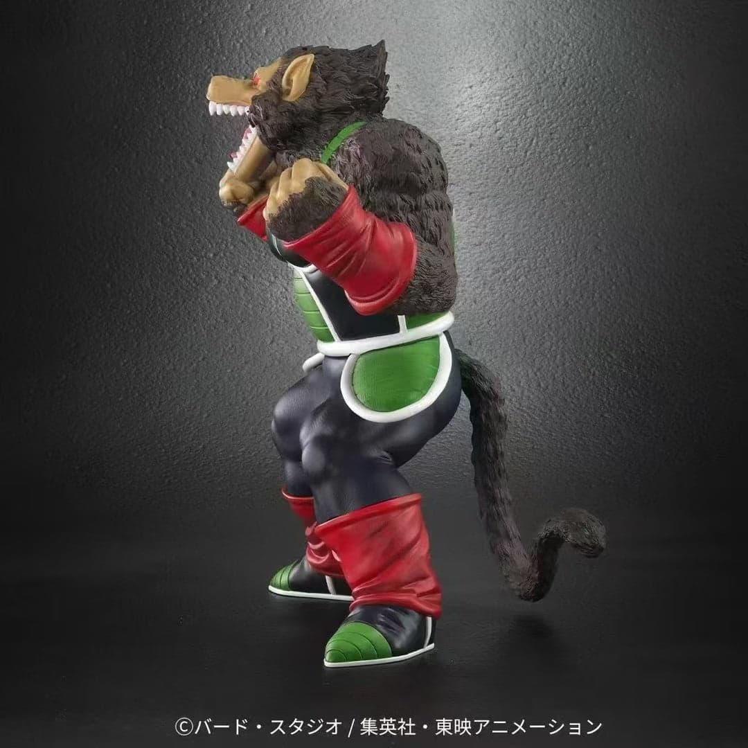X PLUS PLEX - Ozaru Bardock and Fasha - Thumbnail 3