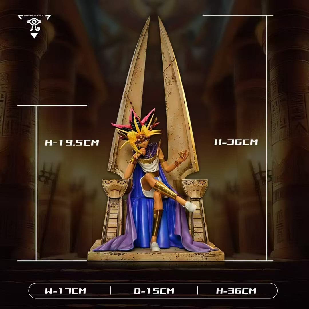 Millennium - Atem - Thumbnail 5