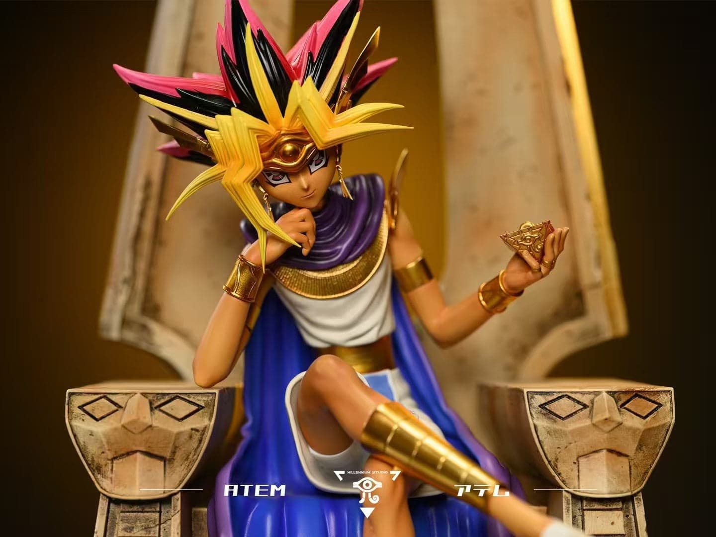 Millennium - Atem - Thumbnail 2