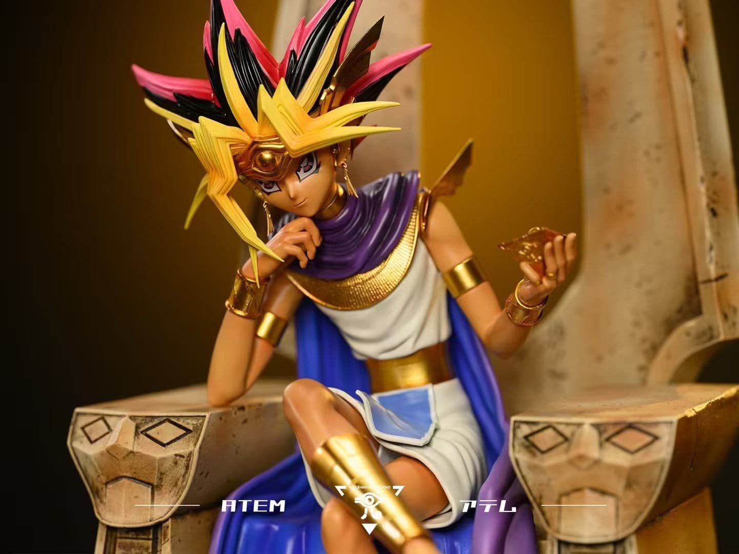 Millennium - Atem - Thumbnail 4