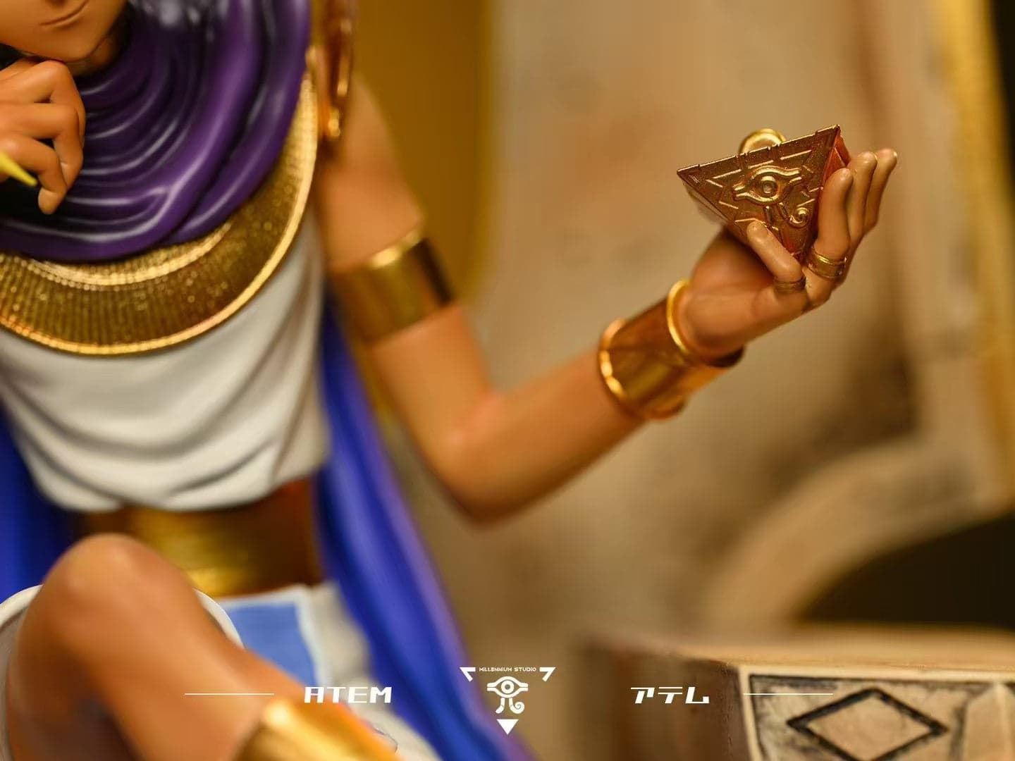 Millennium - Atem - Thumbnail 3
