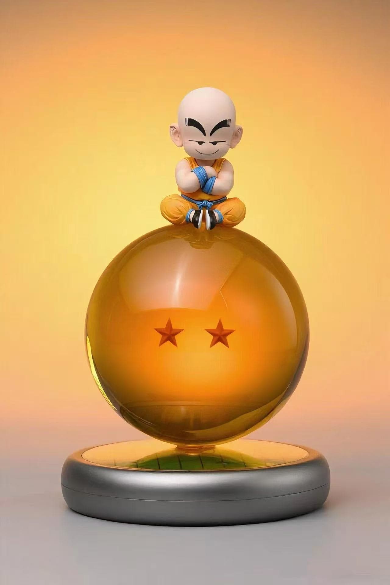 XY - Goku, Krillin and Roshi - Thumbnail 2