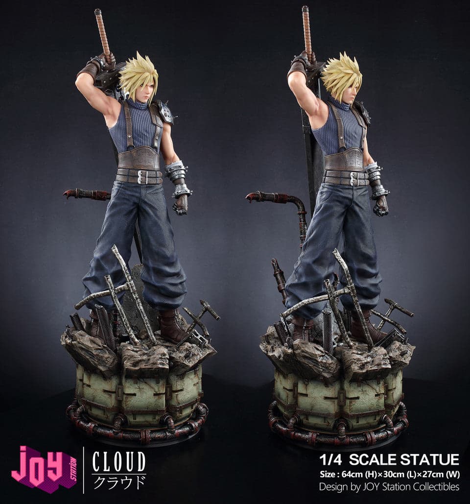 Joy Station - Cloud - Thumbnail 8