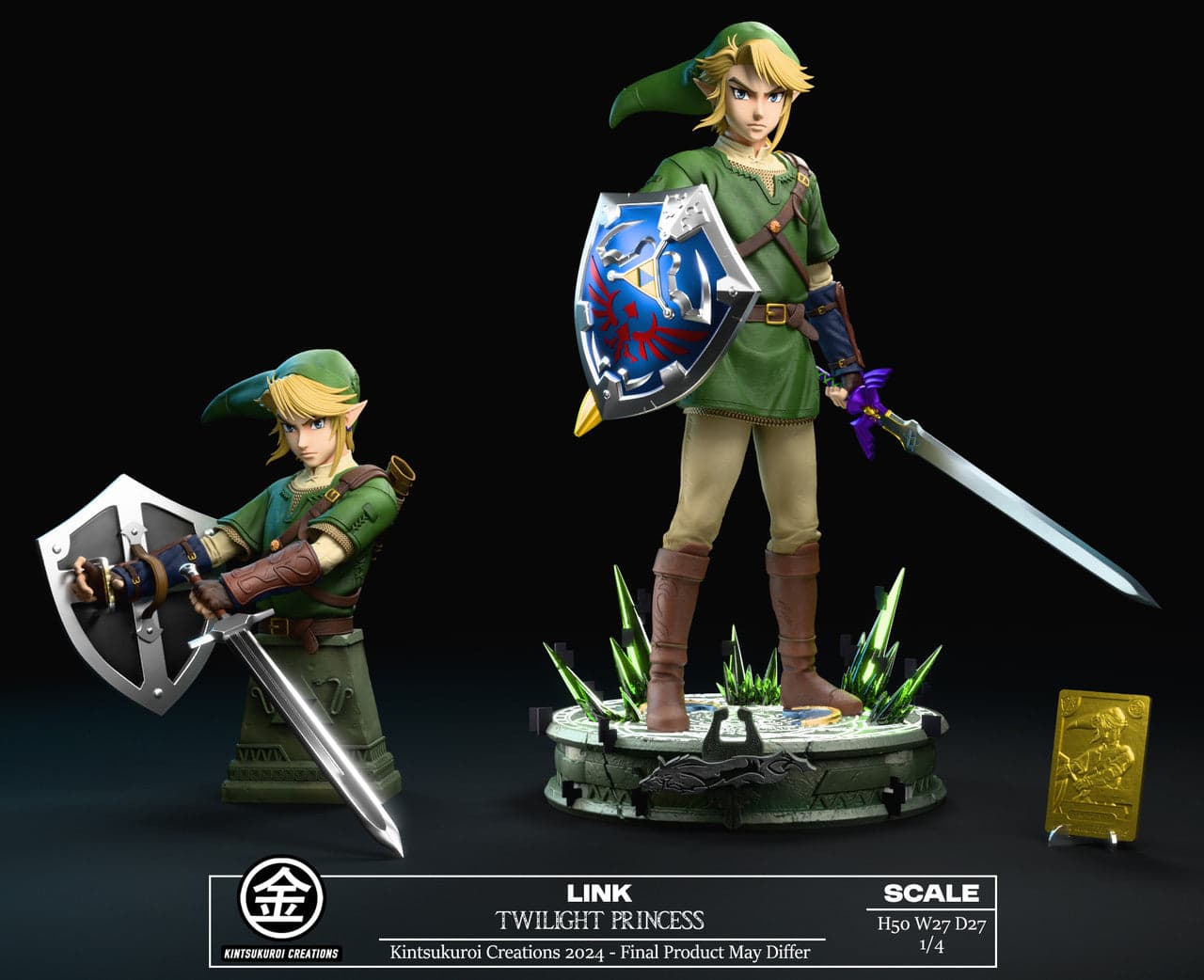 Kintsukuroi - Twilight Link - Image 1