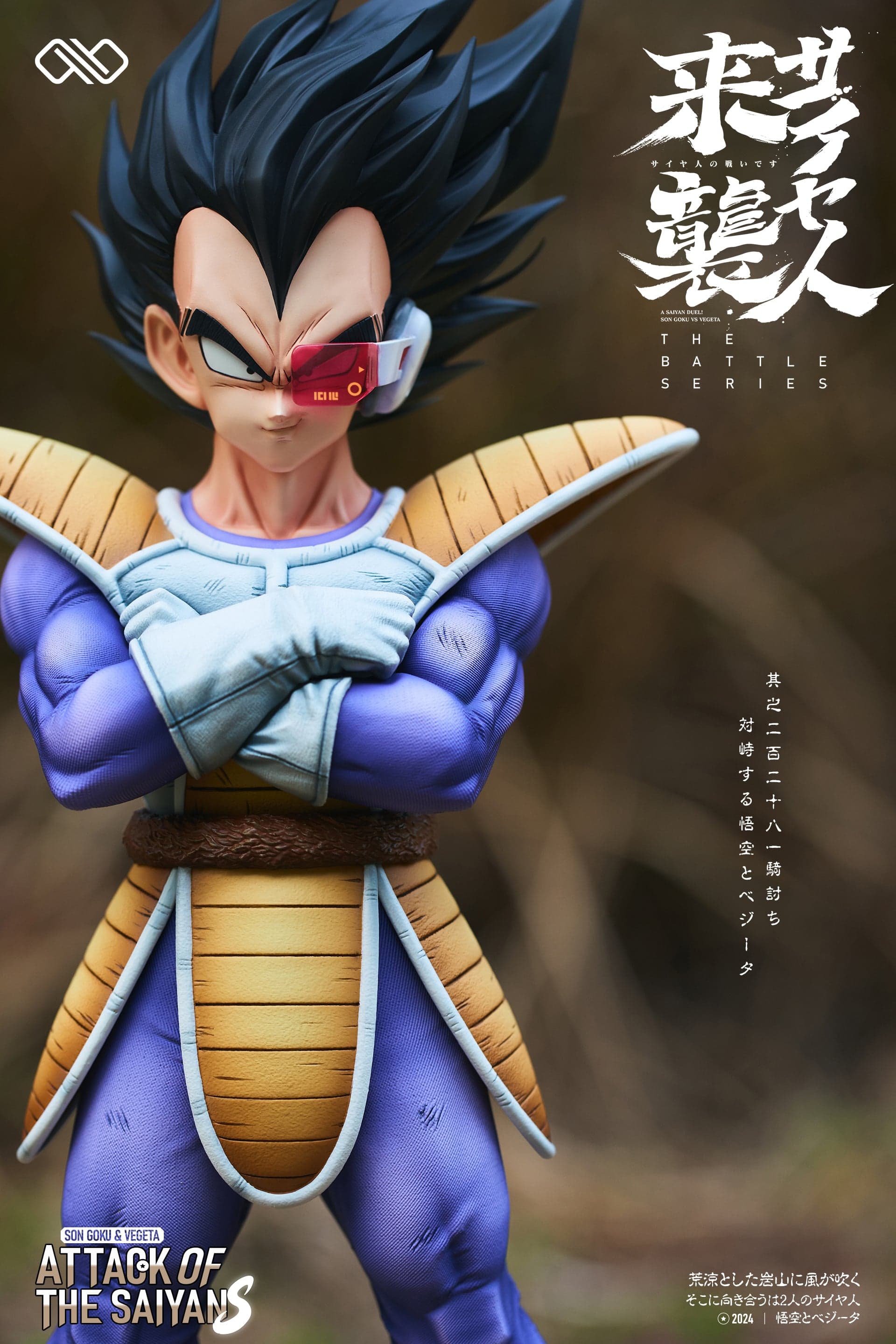 Infinite - Goku and Vegeta - Thumbnail 9