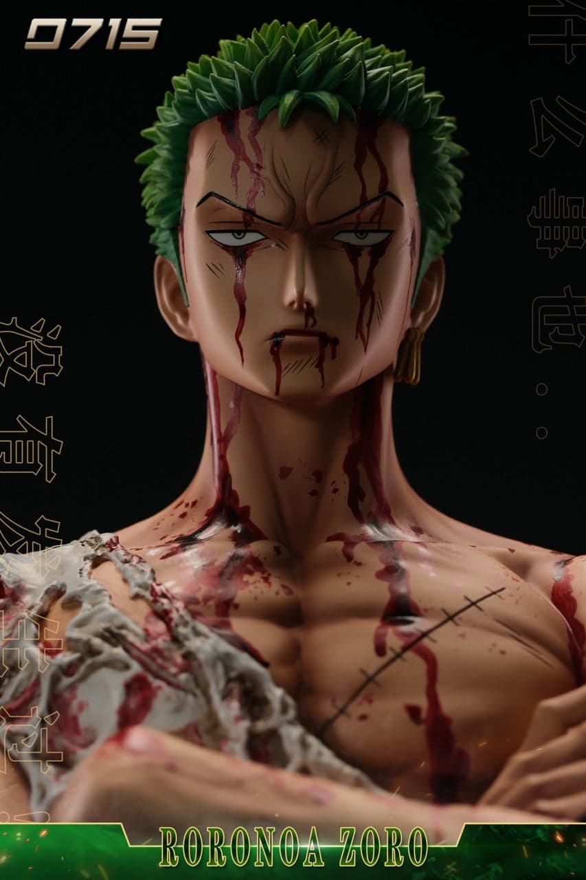 0715 - Zoro - Thumbnail 2