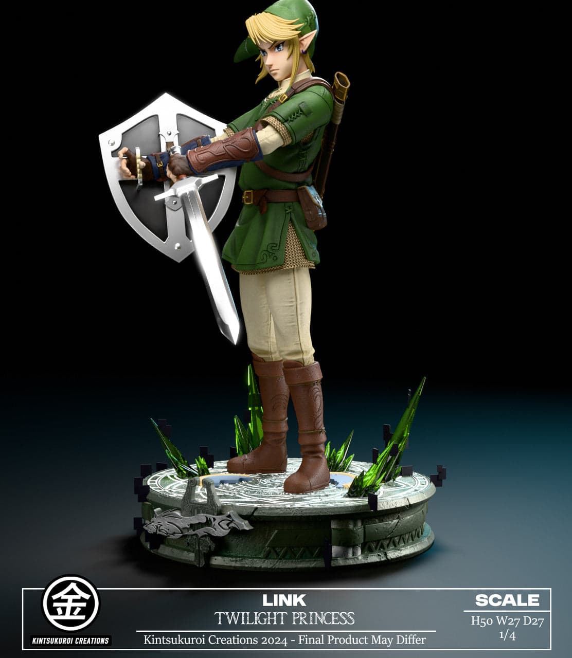 Kintsukuroi - Twilight Link - Thumbnail 8