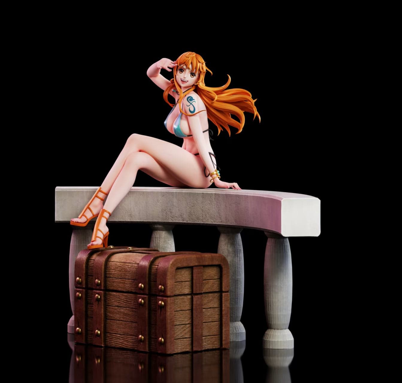 Aetheria - Nami - Thumbnail 2