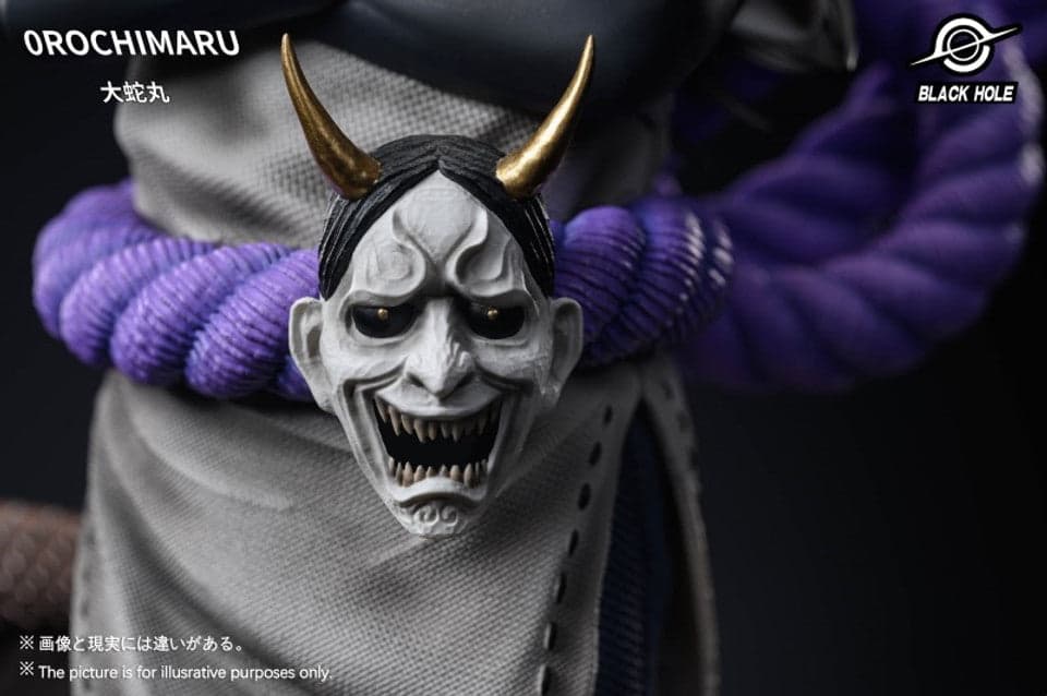 Black Hole - Orochimaru - Thumbnail 6