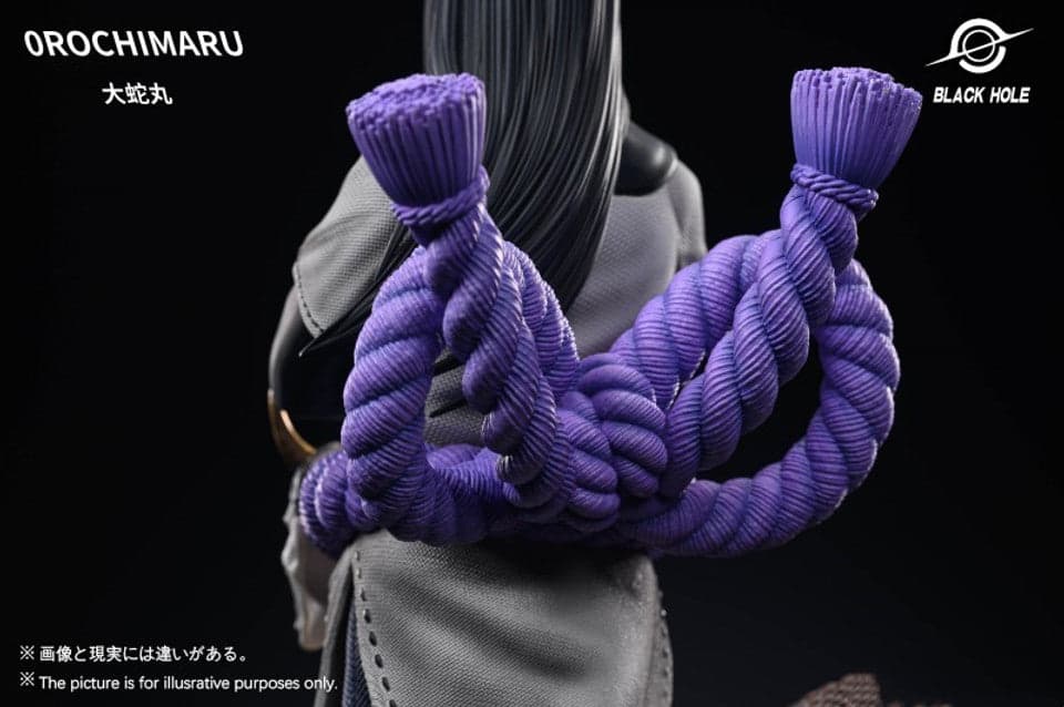 Black Hole - Orochimaru - Thumbnail 7