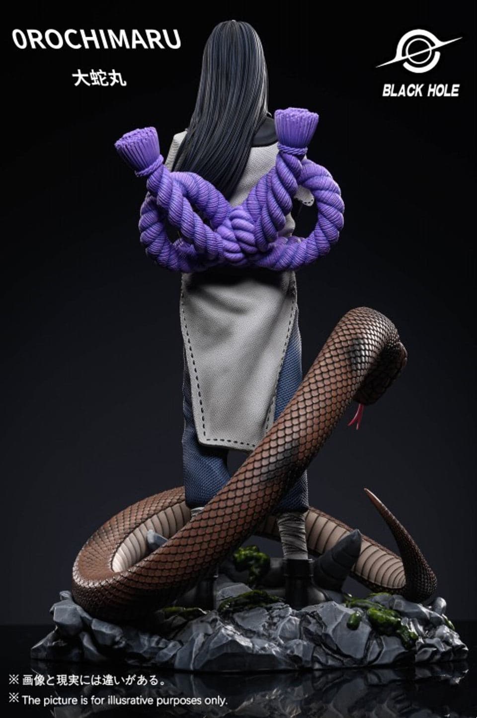 Black Hole - Orochimaru - Thumbnail 10
