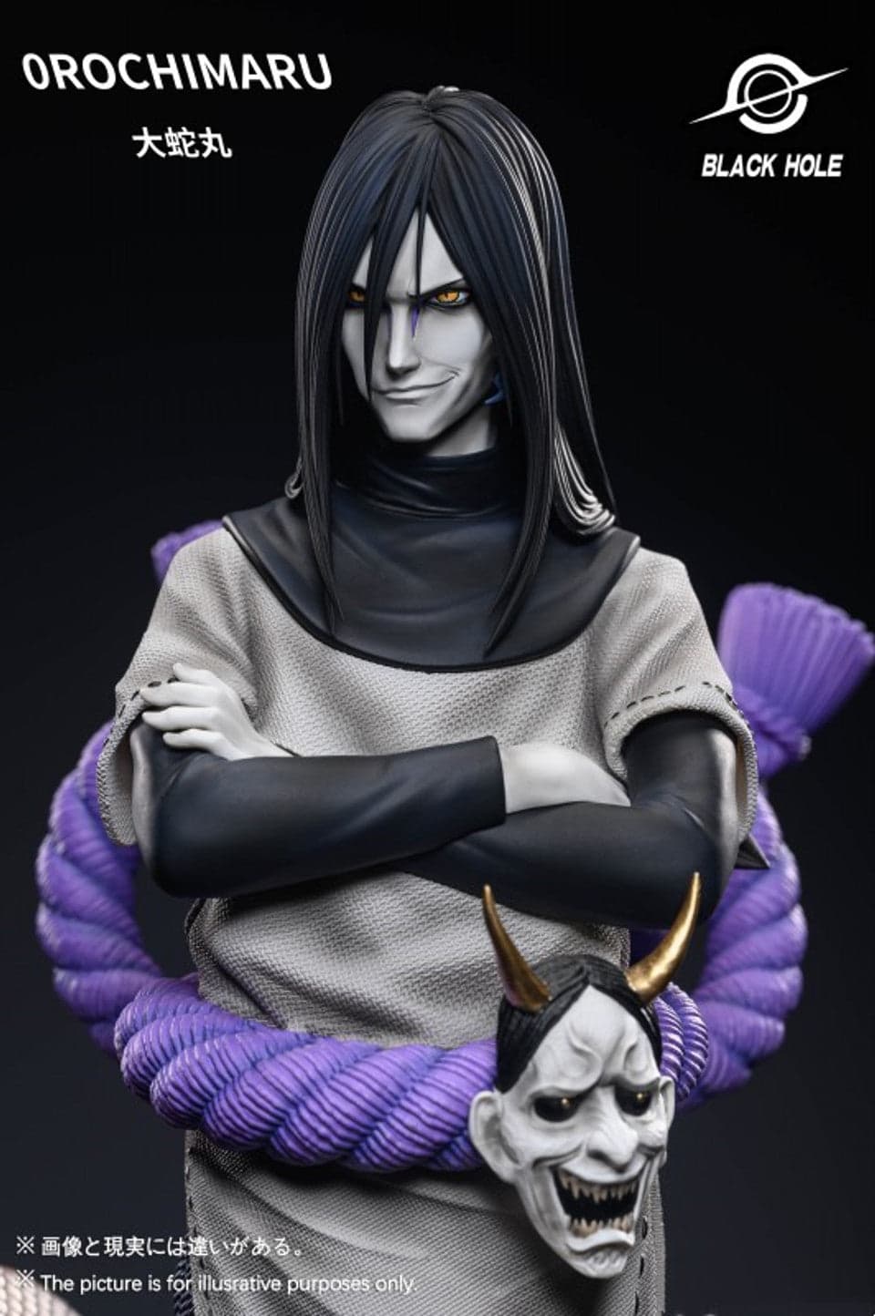 Black Hole - Orochimaru - Thumbnail 2