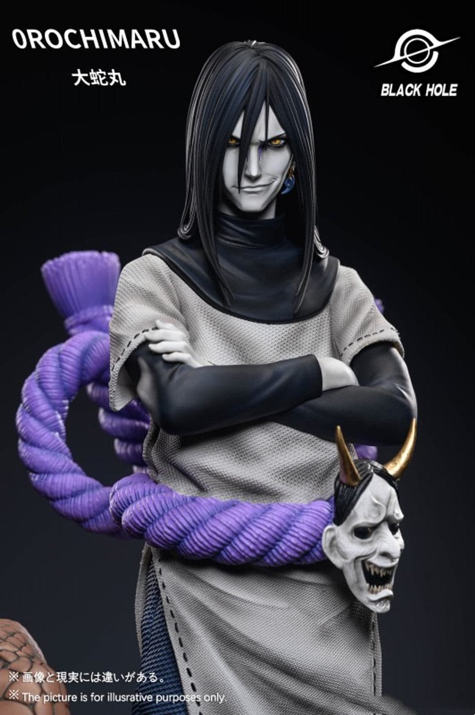 Black Hole - Orochimaru - Thumbnail 4