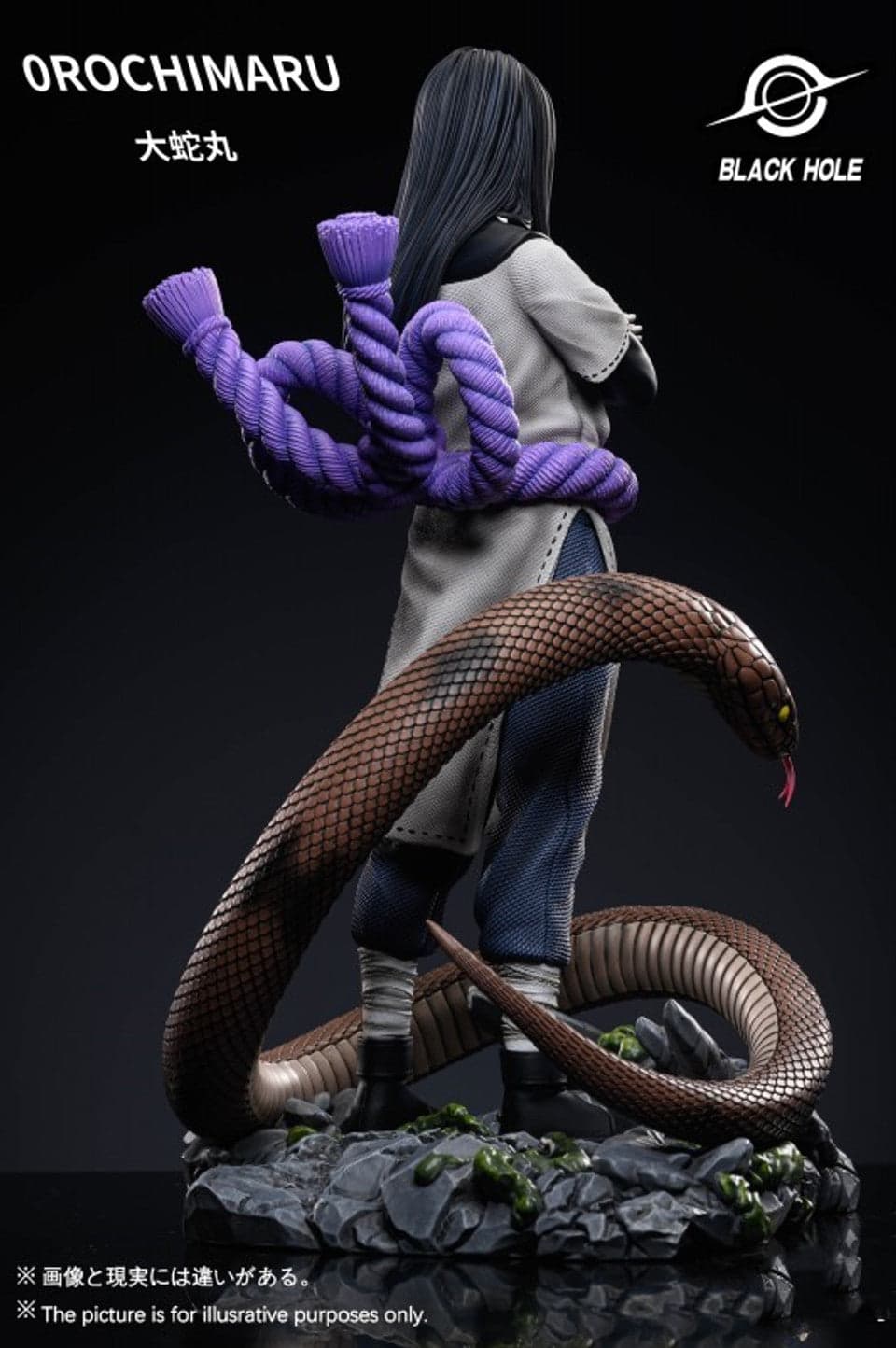 Black Hole - Orochimaru - Thumbnail 12