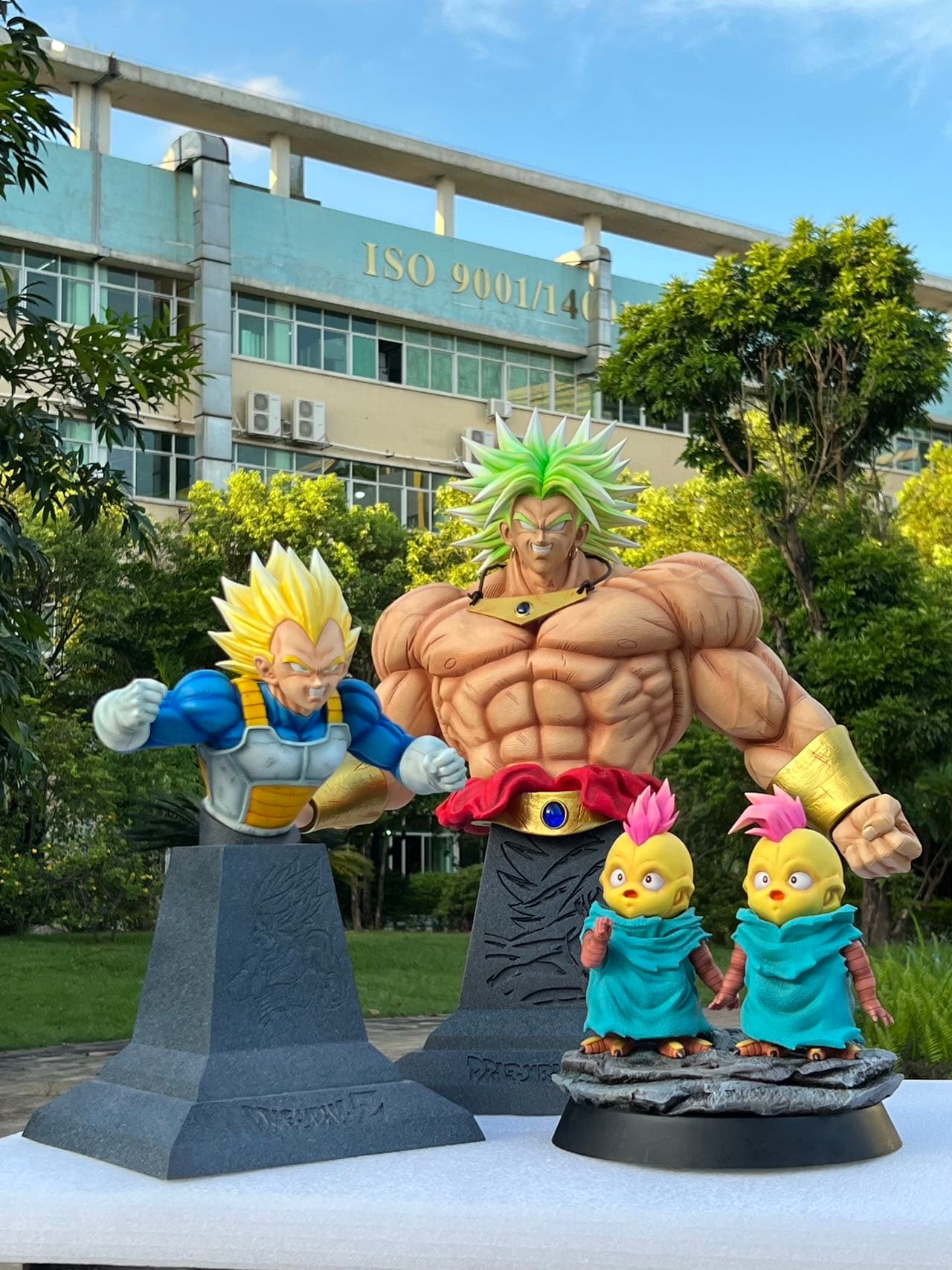 Revenge - Broly vs Vegeta - Thumbnail 2