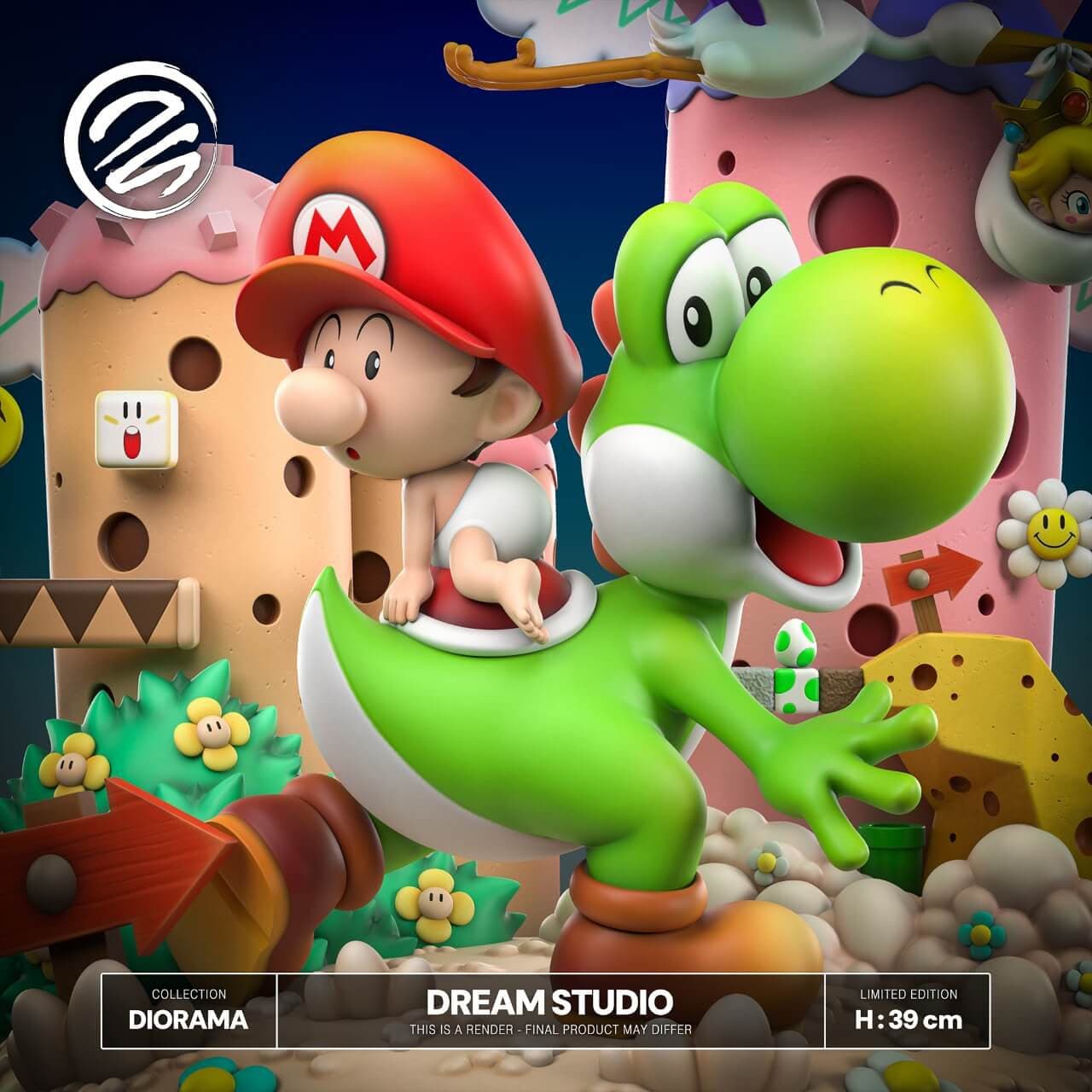 Dream - Yoshi's Island - Thumbnail 2