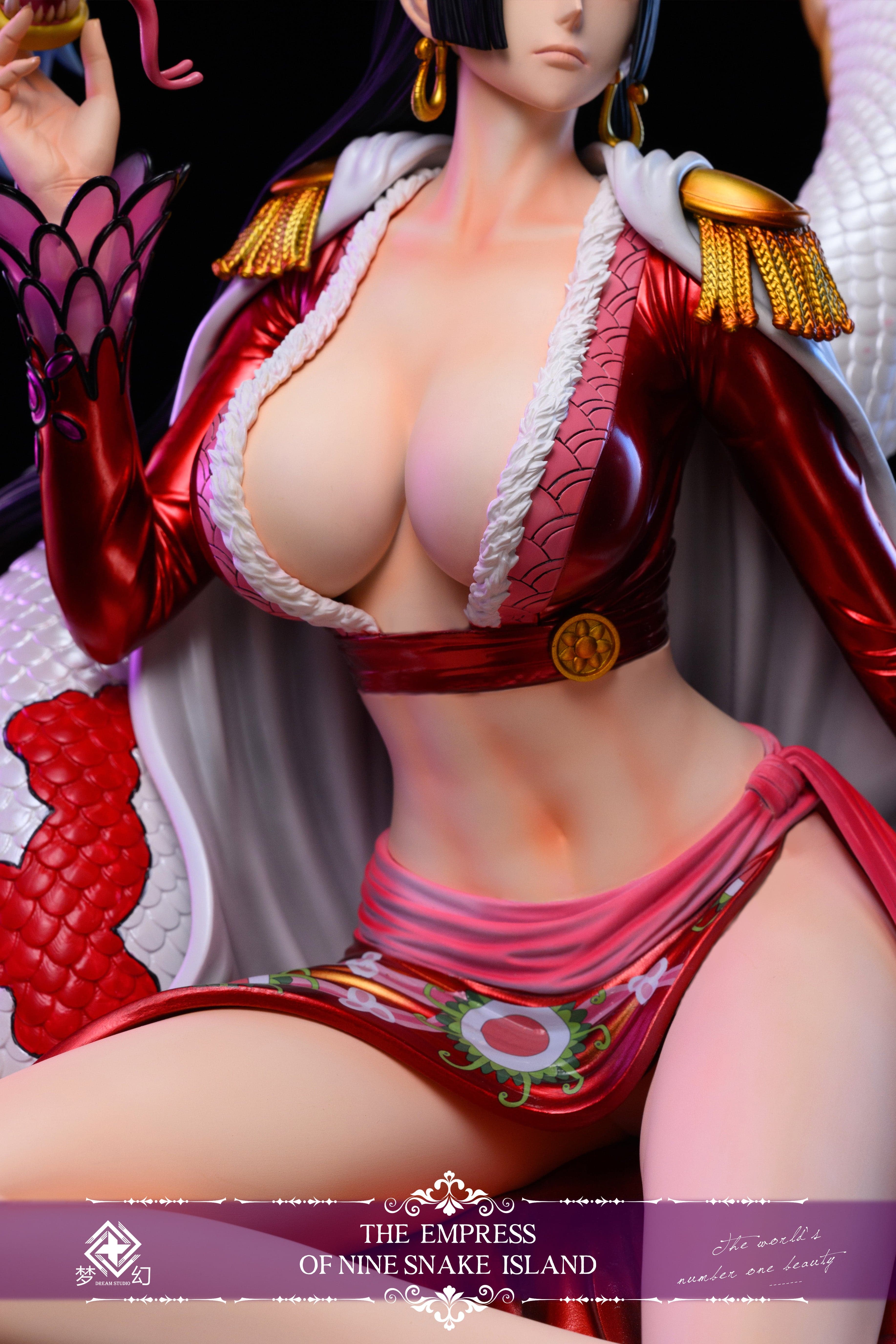 Dream - Boa Hancock - Thumbnail 4