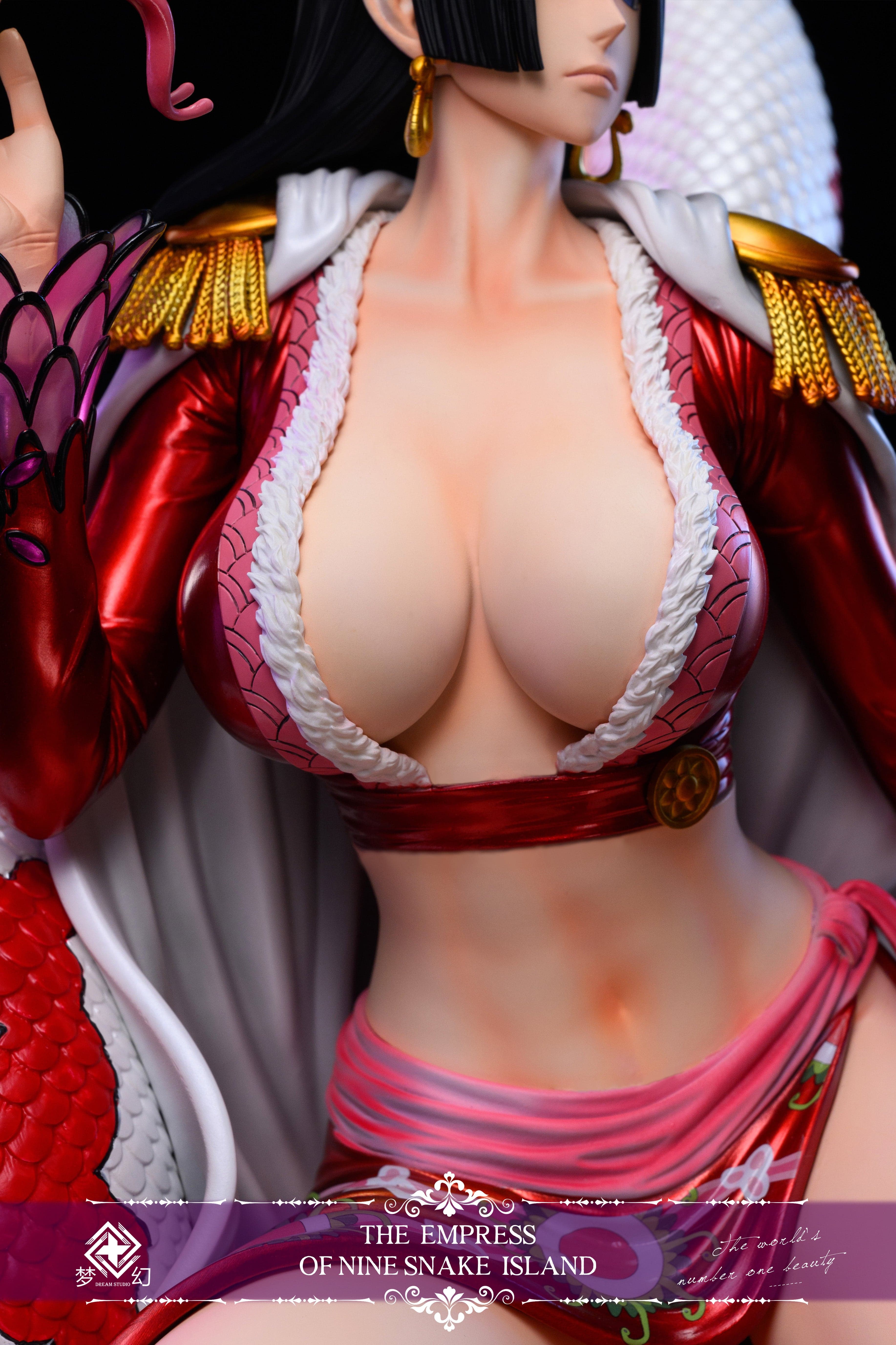 Dream - Boa Hancock - Thumbnail 6