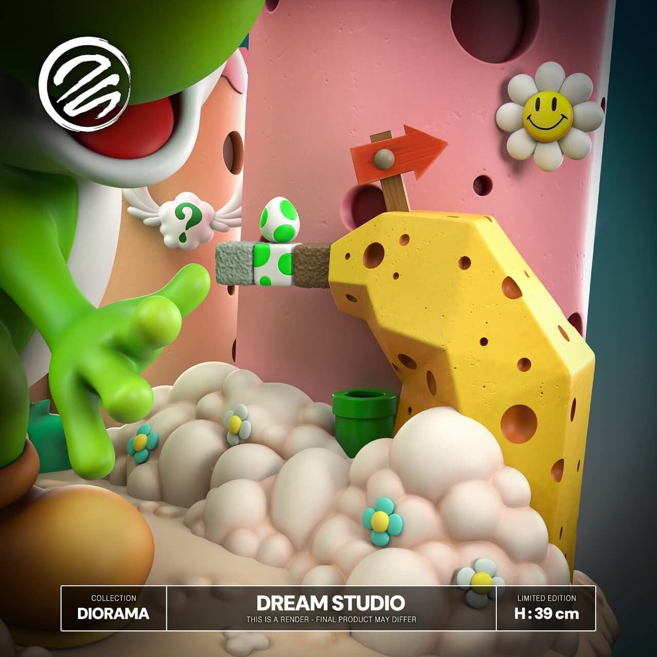 Dream - Yoshi's Island - Thumbnail 7