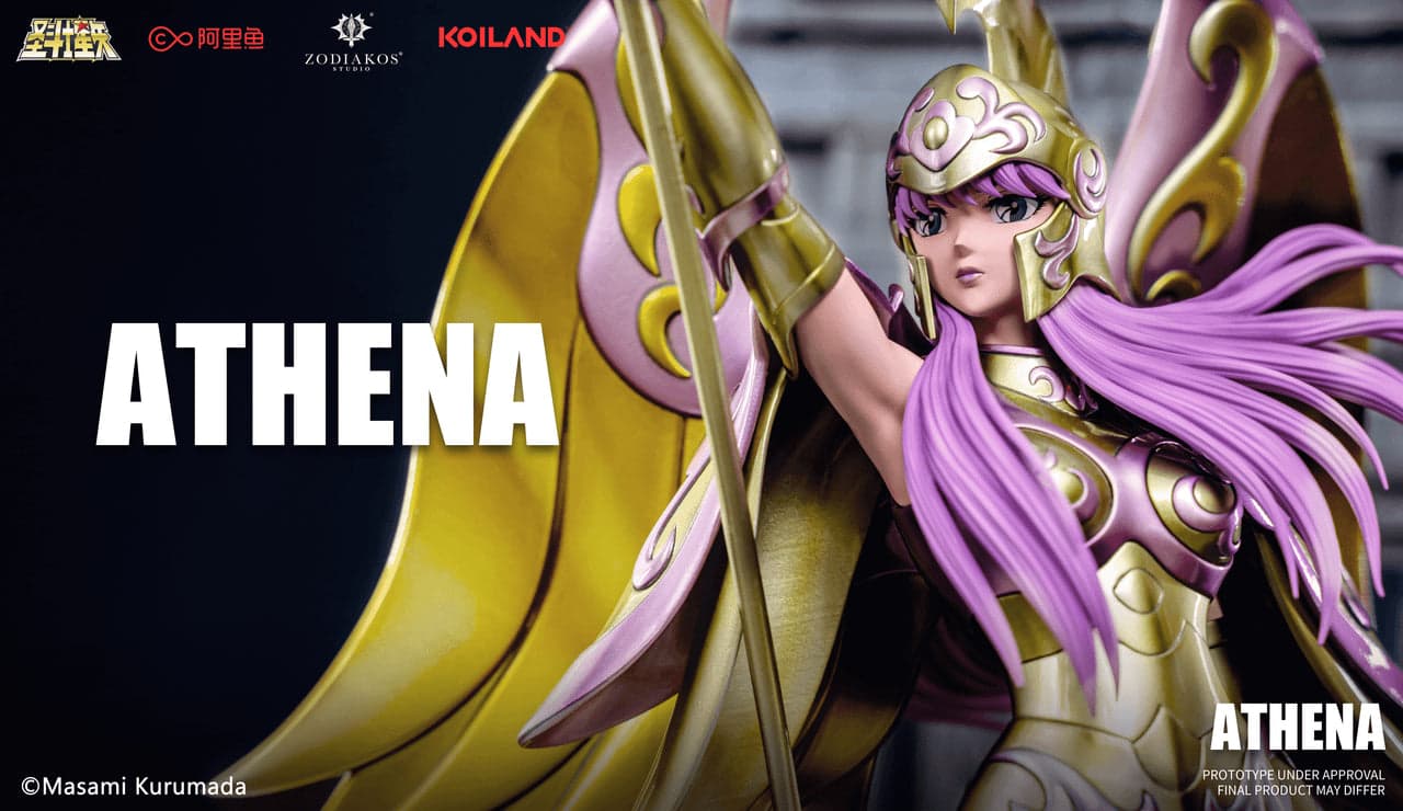 Zodiakos - Athena - Thumbnail 4
