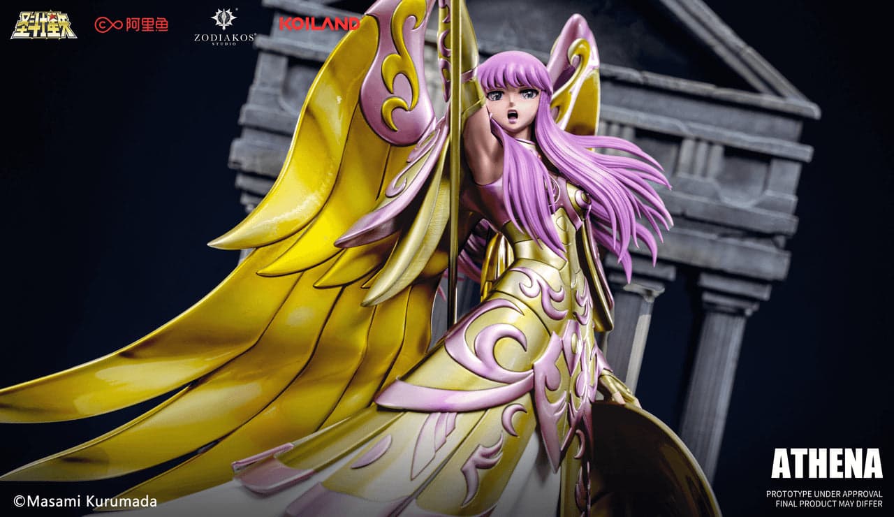 Zodiakos - Athena - Thumbnail 6