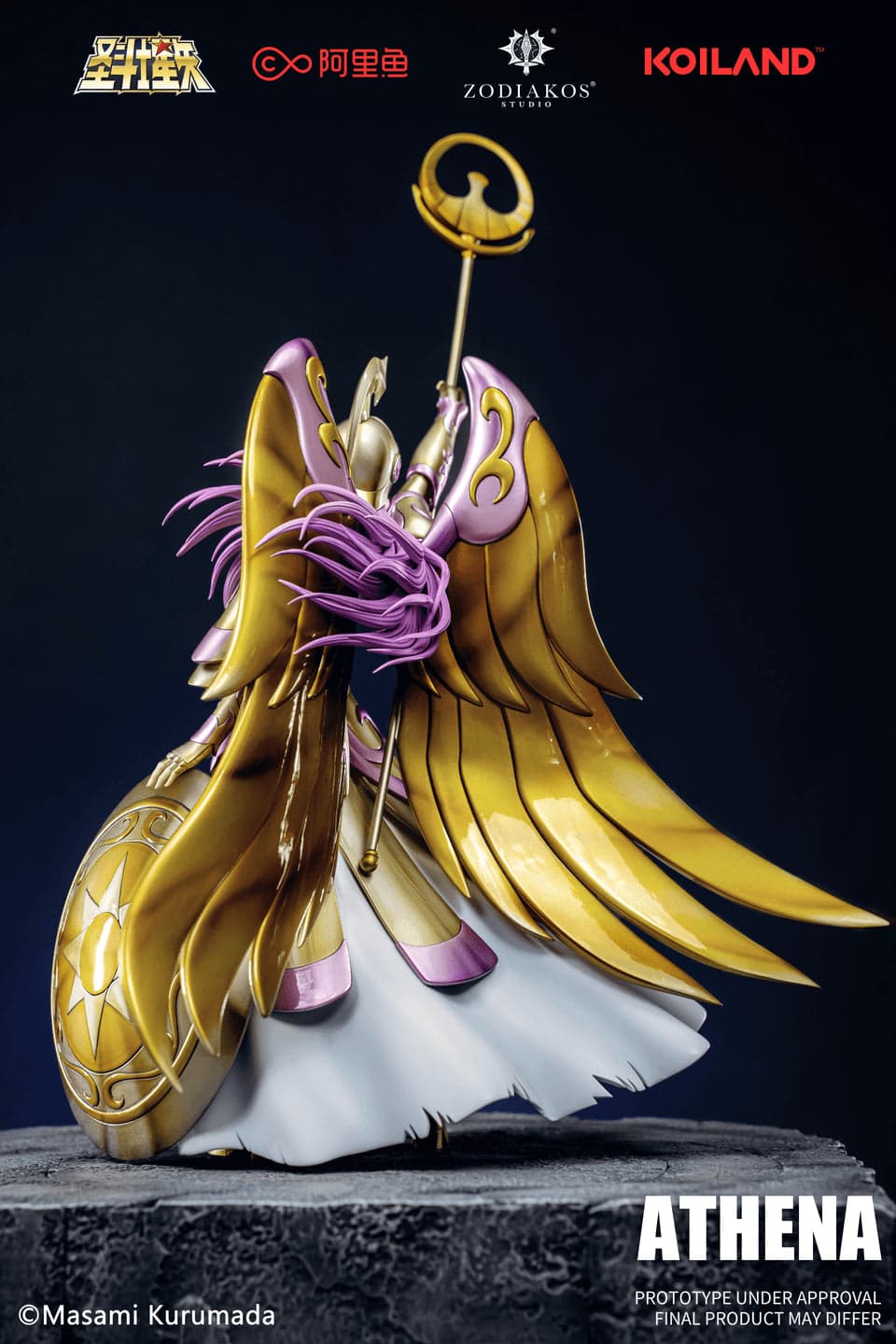 Zodiakos - Athena - Thumbnail 3