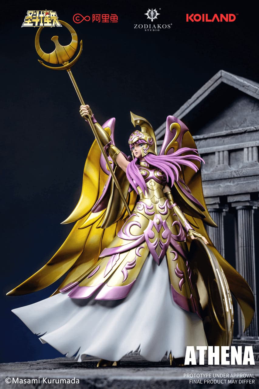 Zodiakos - Athena - Thumbnail 2