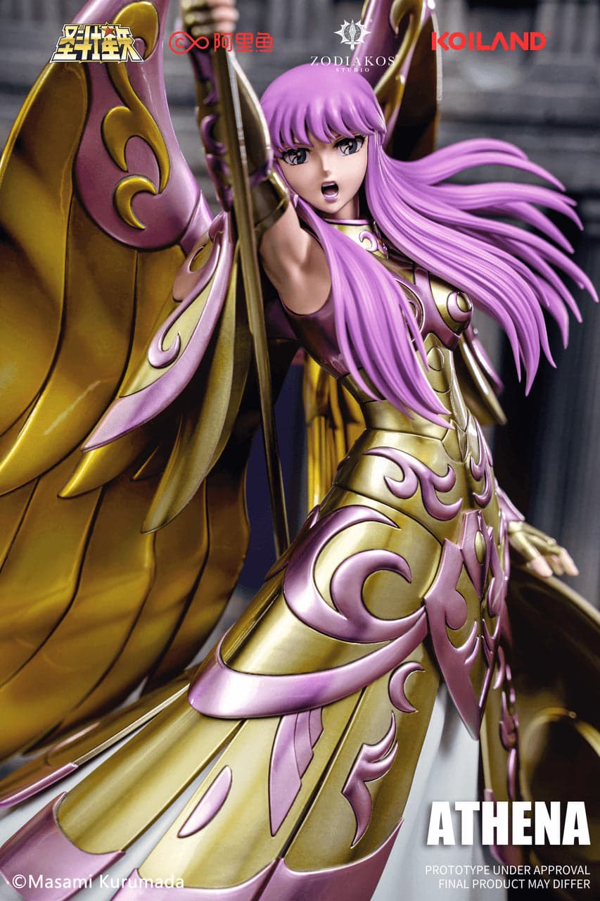 Zodiakos - Athena - Thumbnail 5