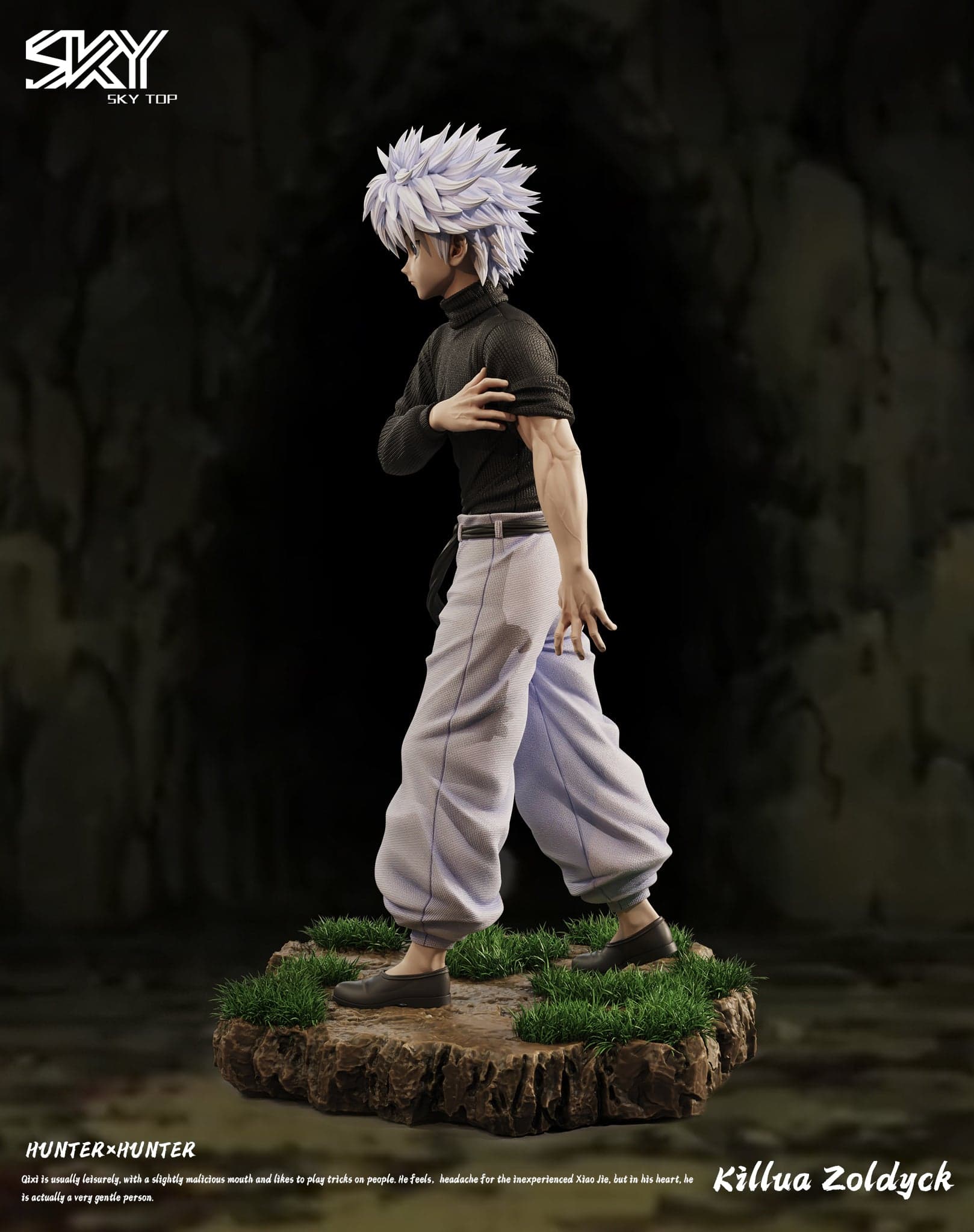 Sky Top - Killua - Thumbnail 3
