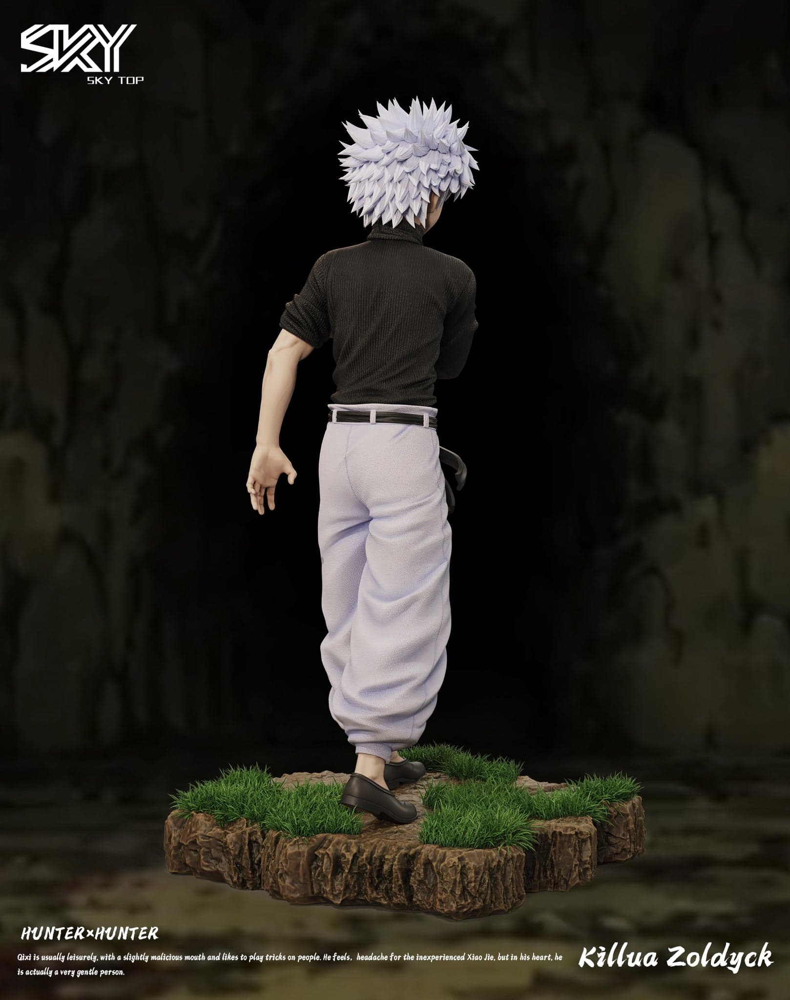 Sky Top - Killua - Thumbnail 5