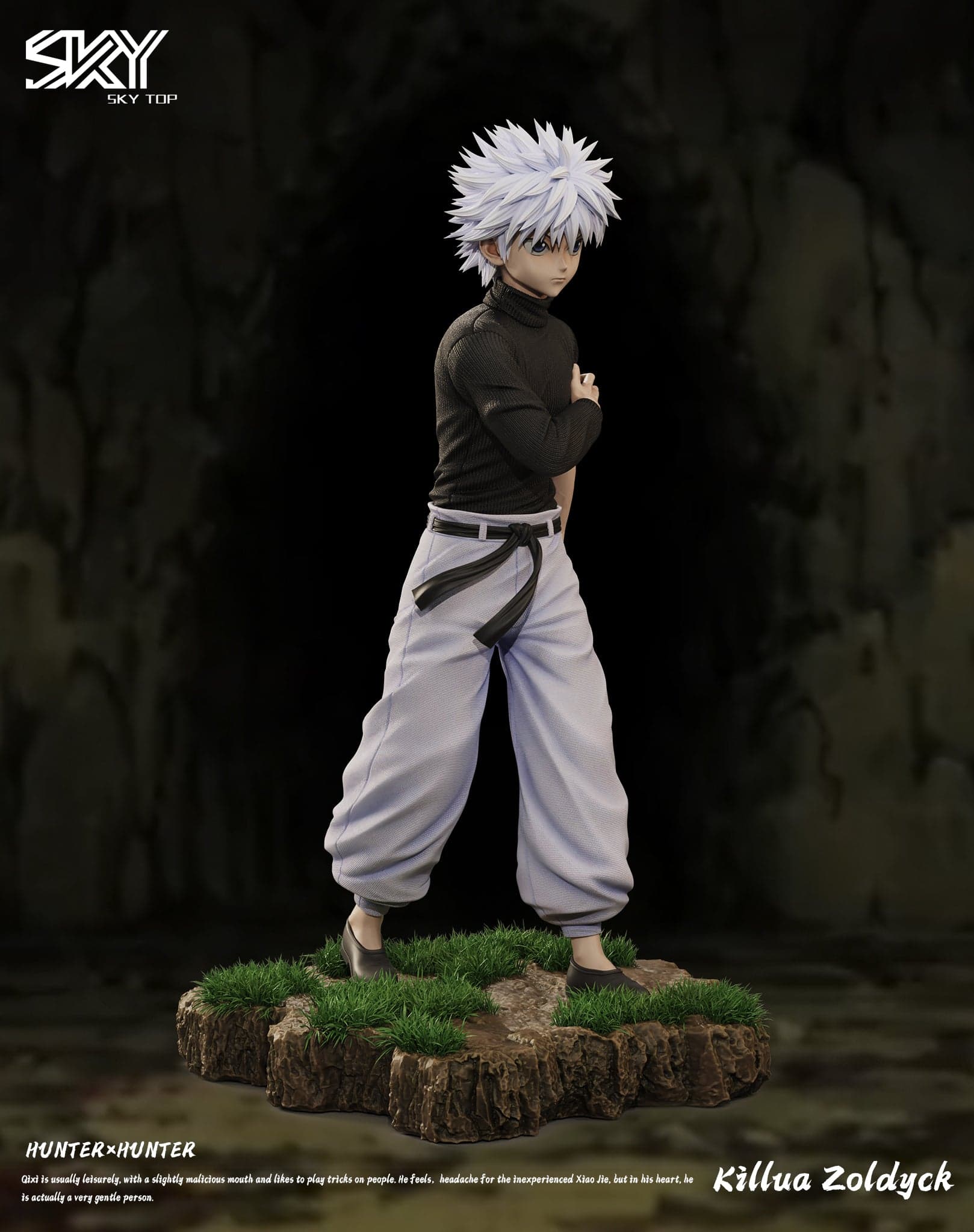 Sky Top - Killua - Thumbnail 7