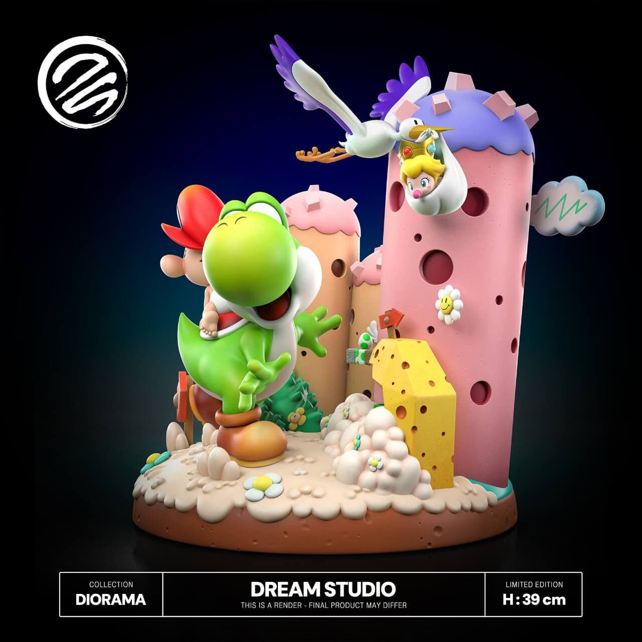 Dream - Yoshi's Island - Thumbnail 3