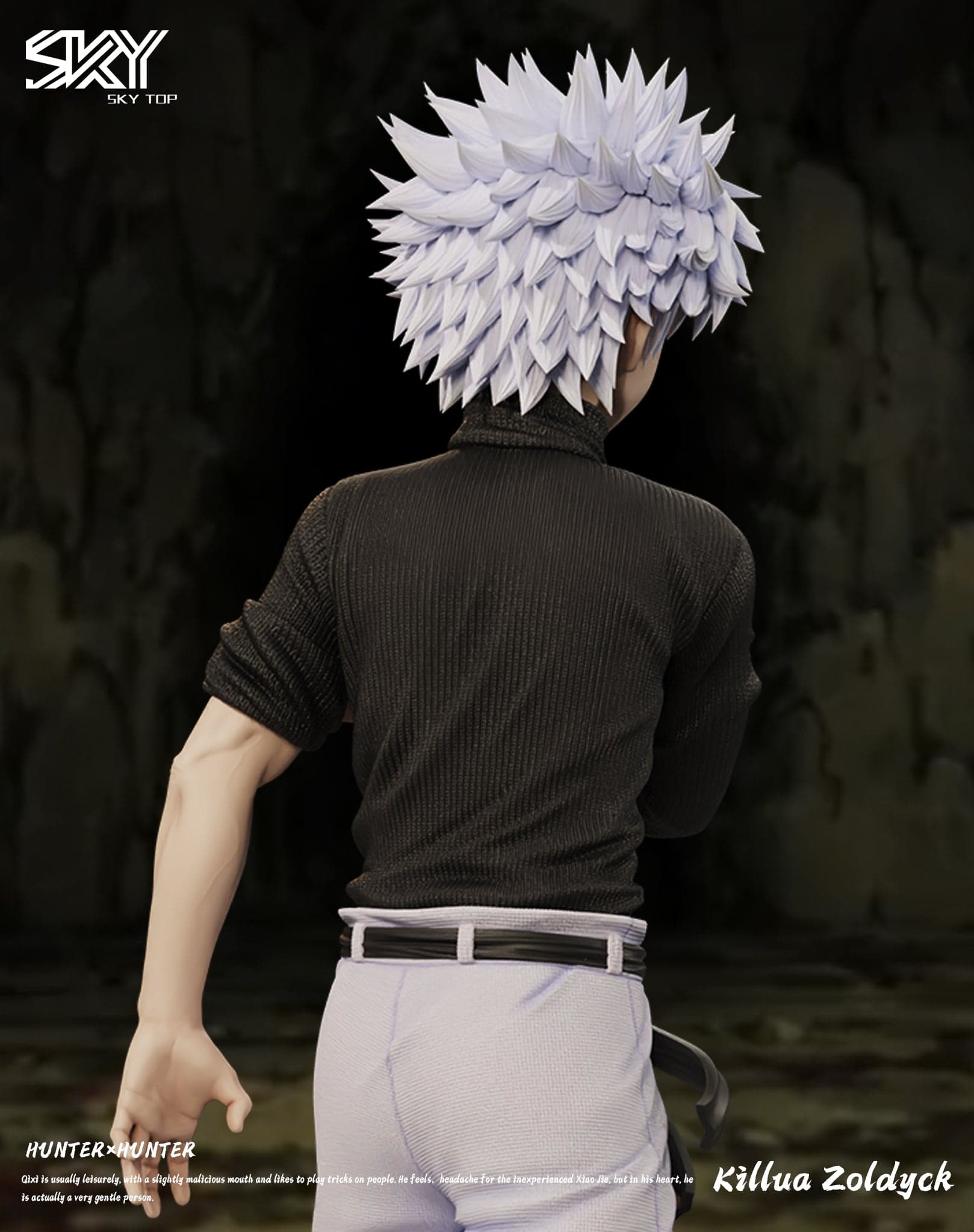 Sky Top - Killua - Thumbnail 6